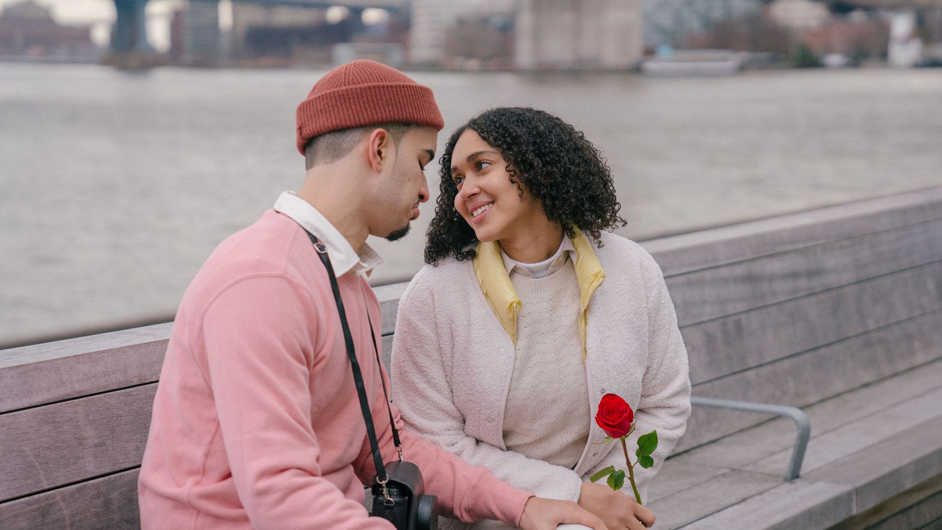 10. Croire que l'amour suffit à résoudre tous les problèmes