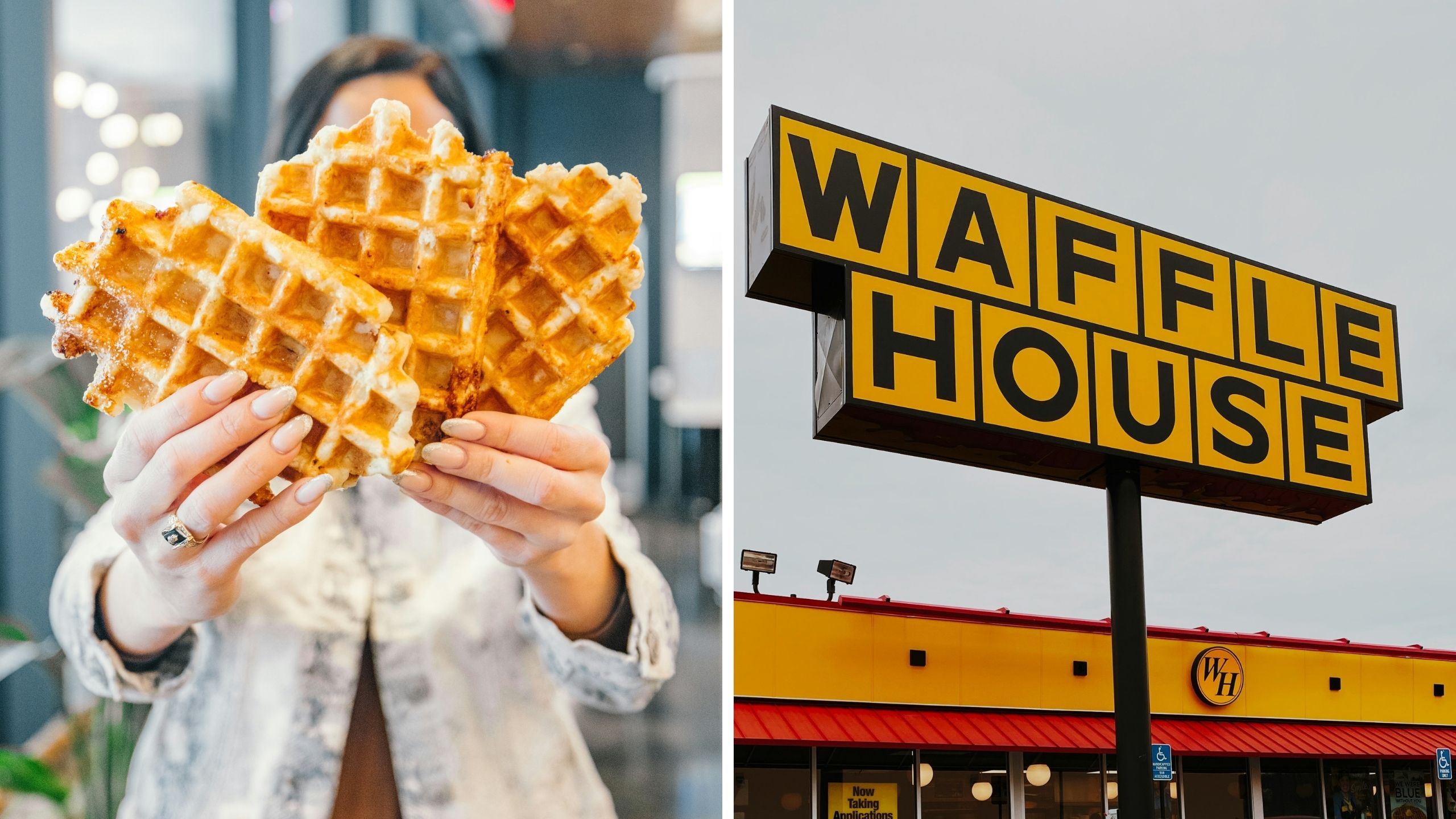 South Carolina woman walks into Waffle House—and sees it deserted. Then she goes into the kitchen: ‘A whole steak is crazy’