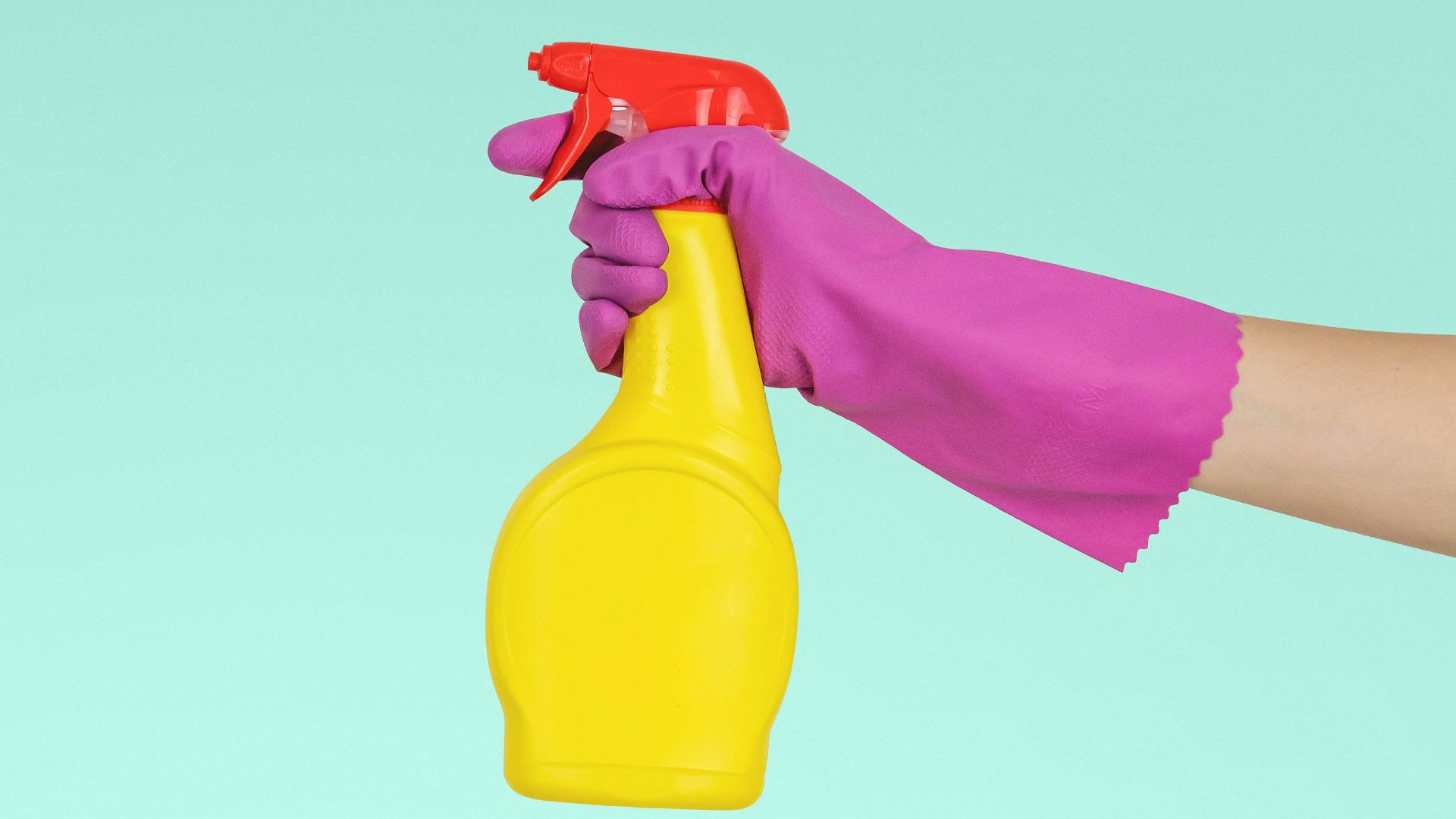 9. Nettoyer sans cesse avec des désinfectants