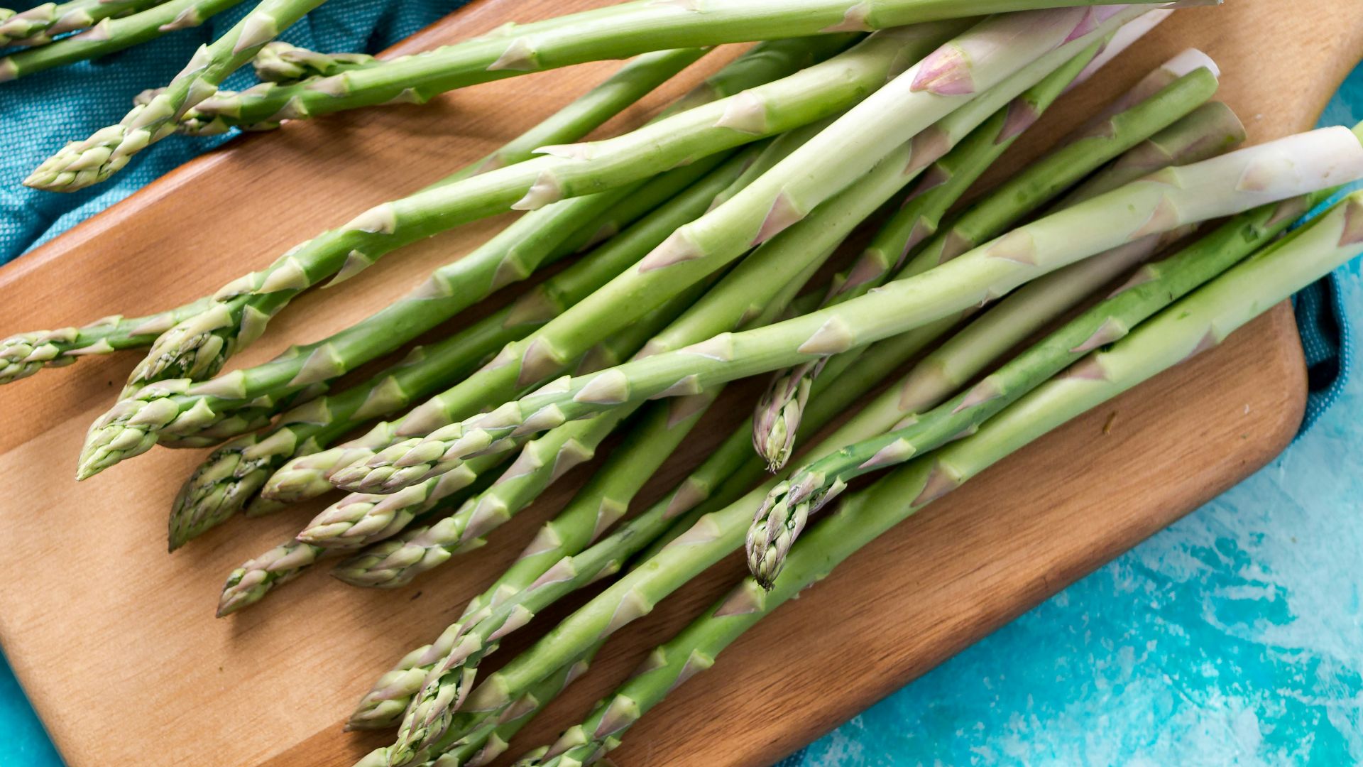 9. Asperges