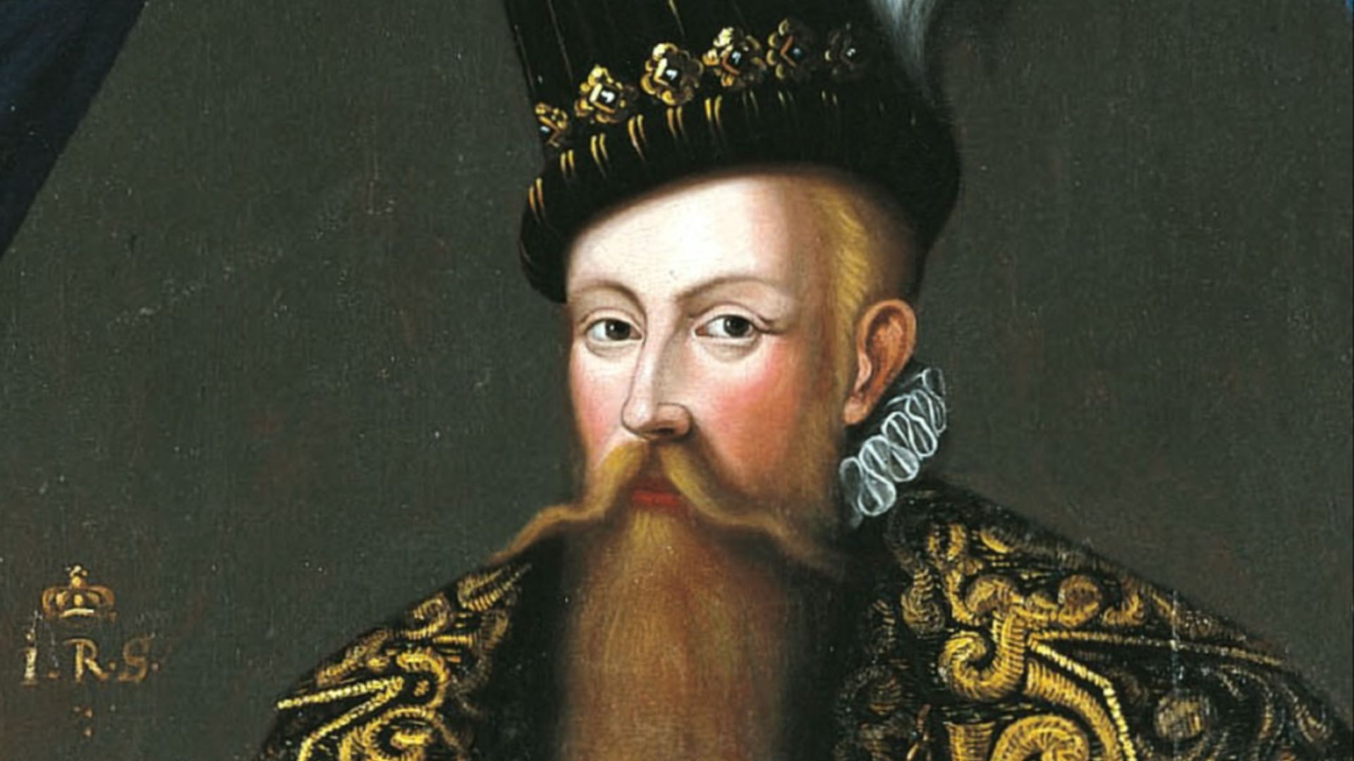 11. Jean III renversa Éric XIV