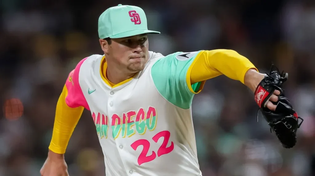 Mason Miller: People are wondering if the Padres might trade him