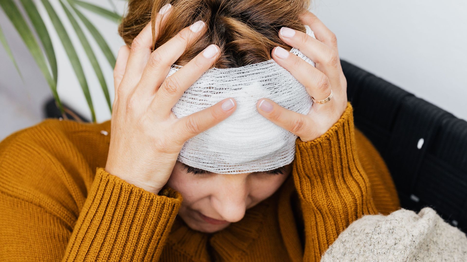 6. Des maux de tête qui surgissent sans crier gare