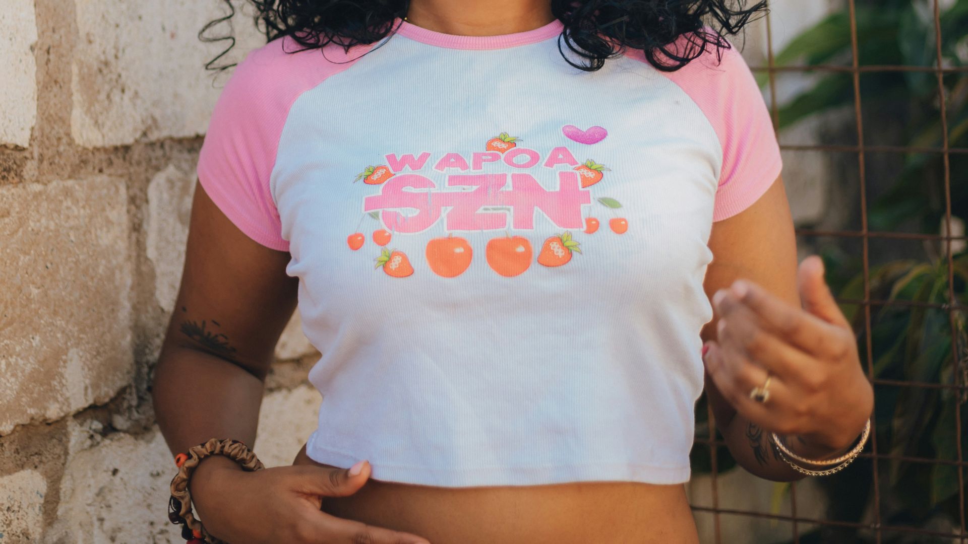 2. T-shirts ajustés pour bébés