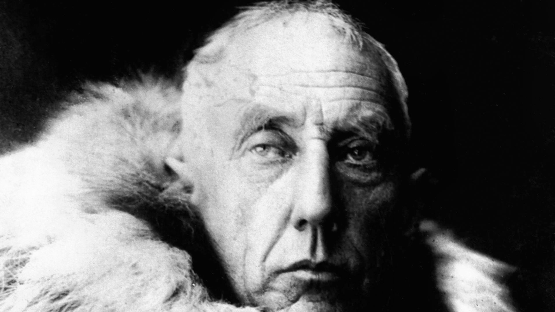 7. Roald Amundsen