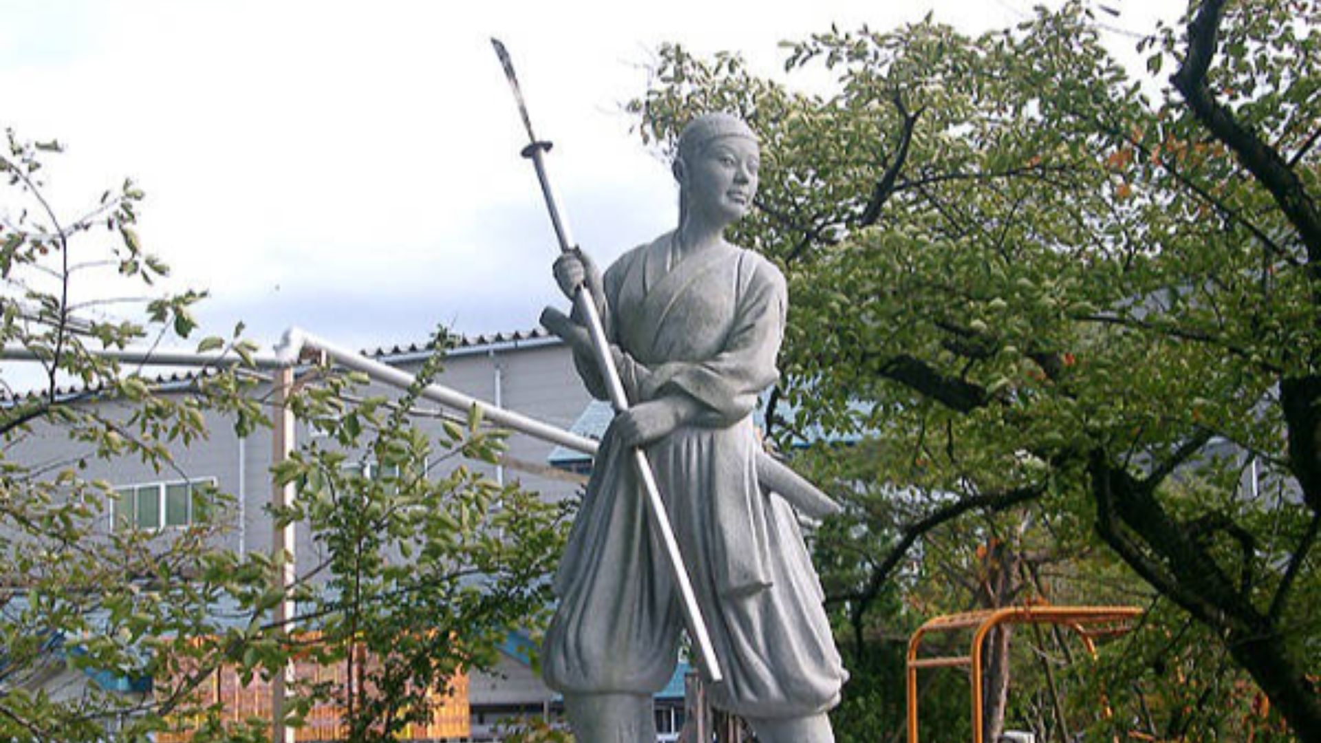 18. Takeko Nakano