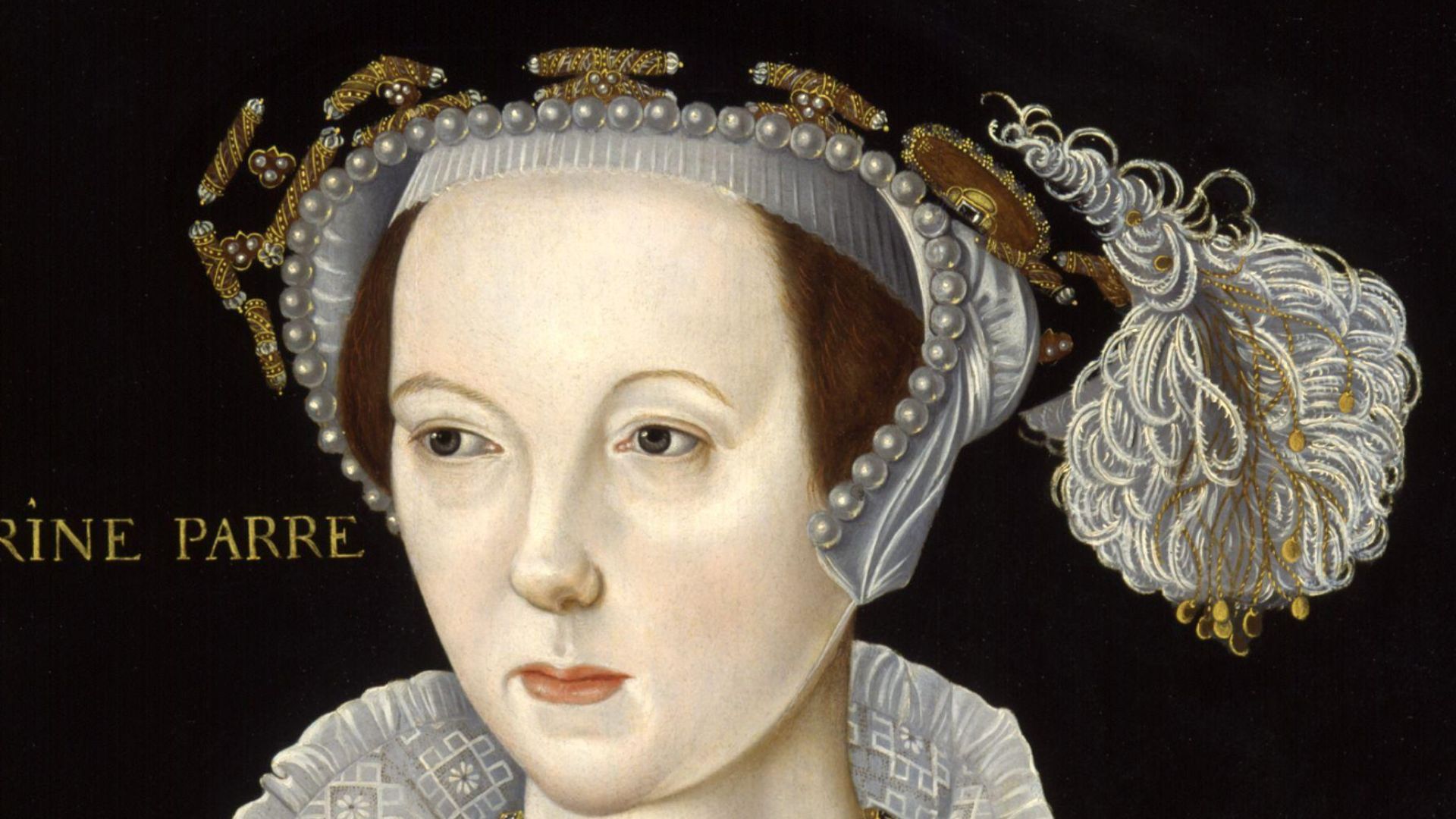 4. Catherine Parr