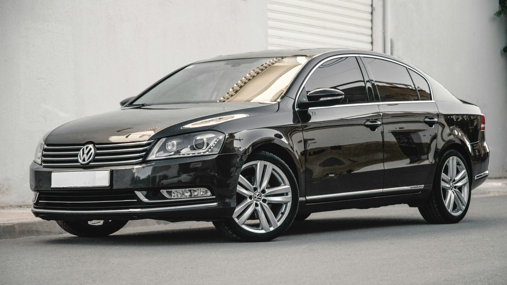 7. Volkswagen Passat