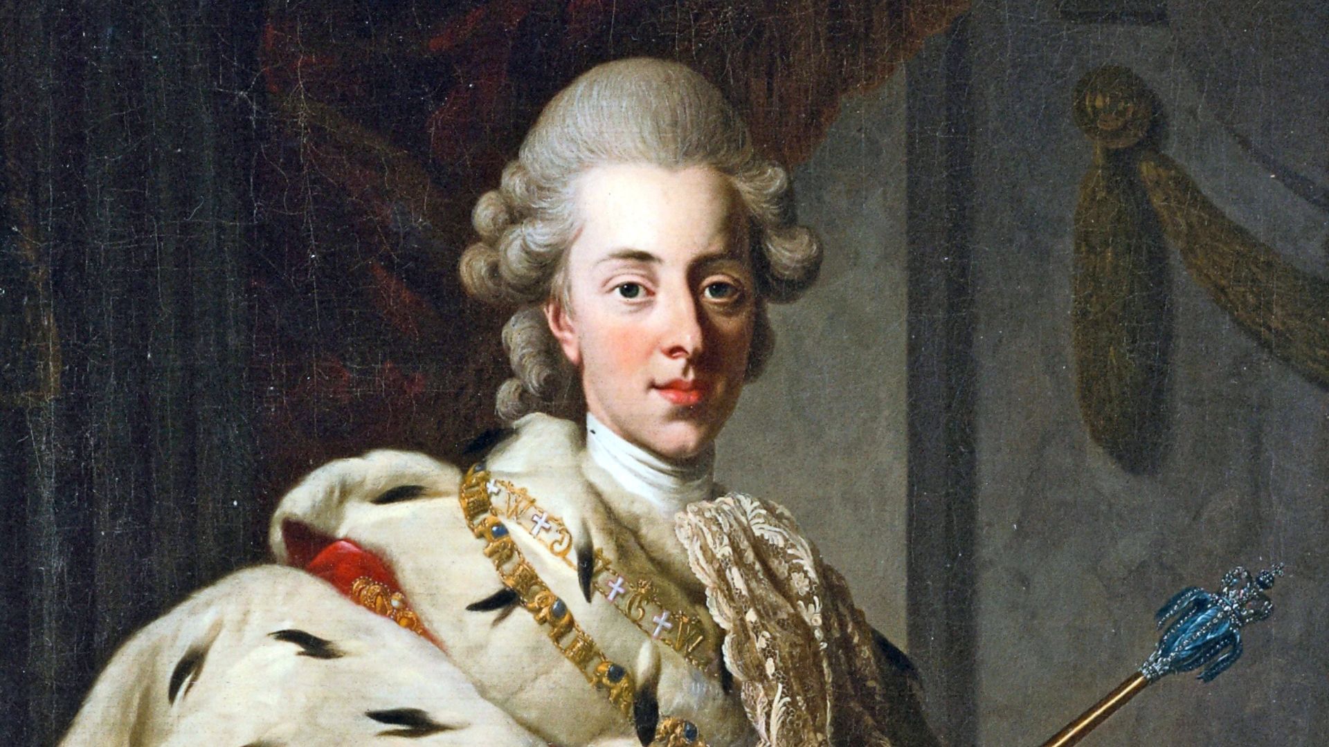10. Christian VII