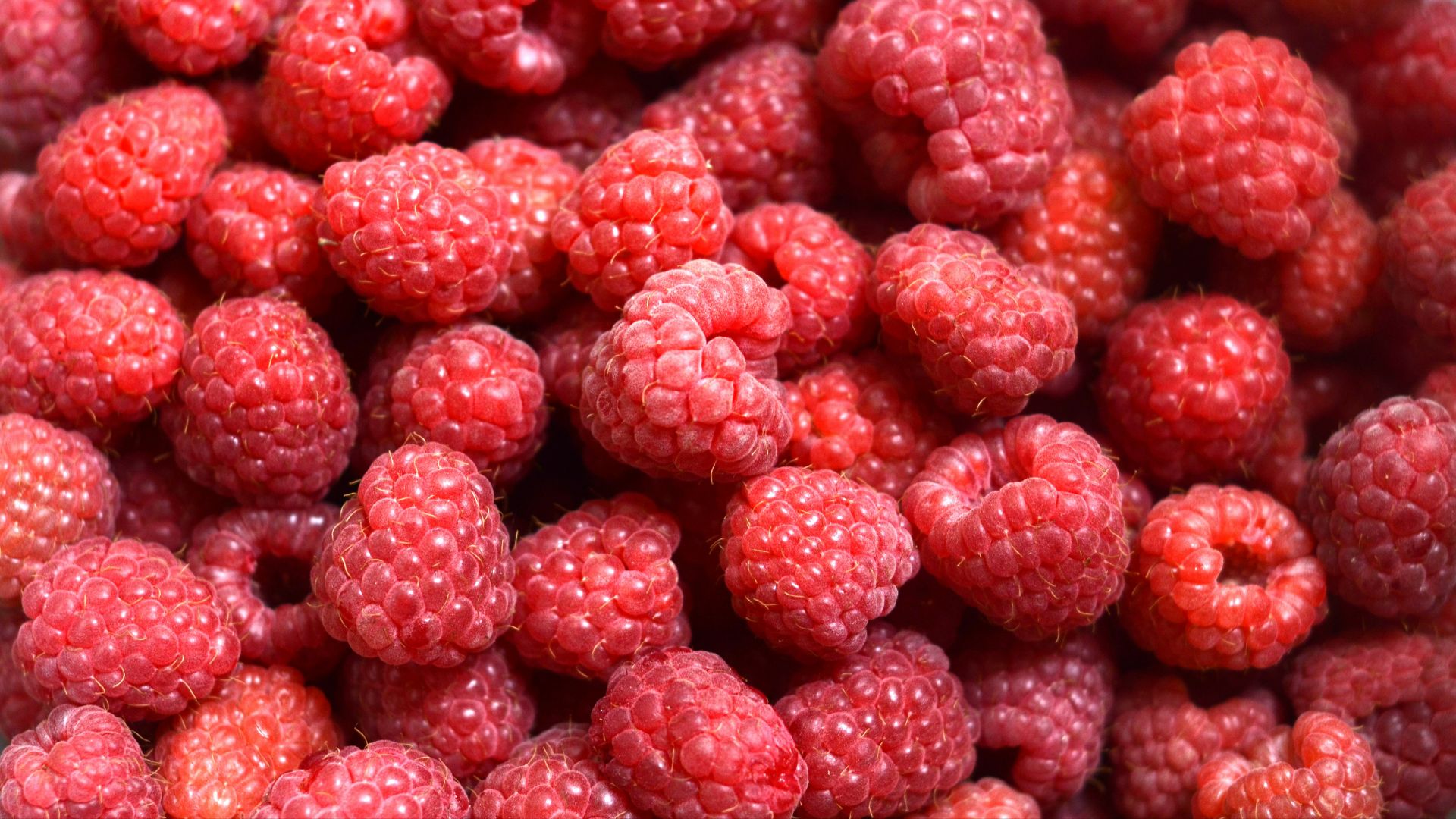 9. Framboises
