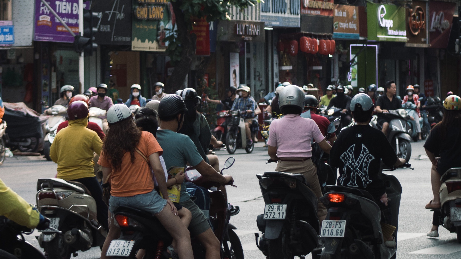 15. Hanoï, Vietnam