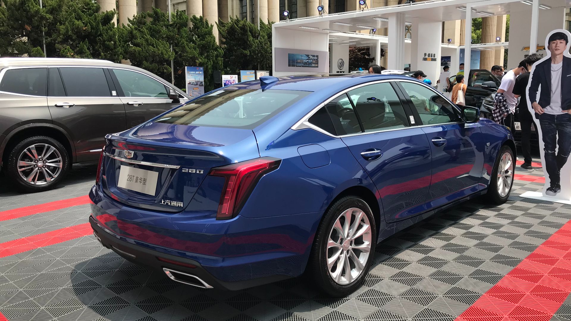 18. Cadillac CT5