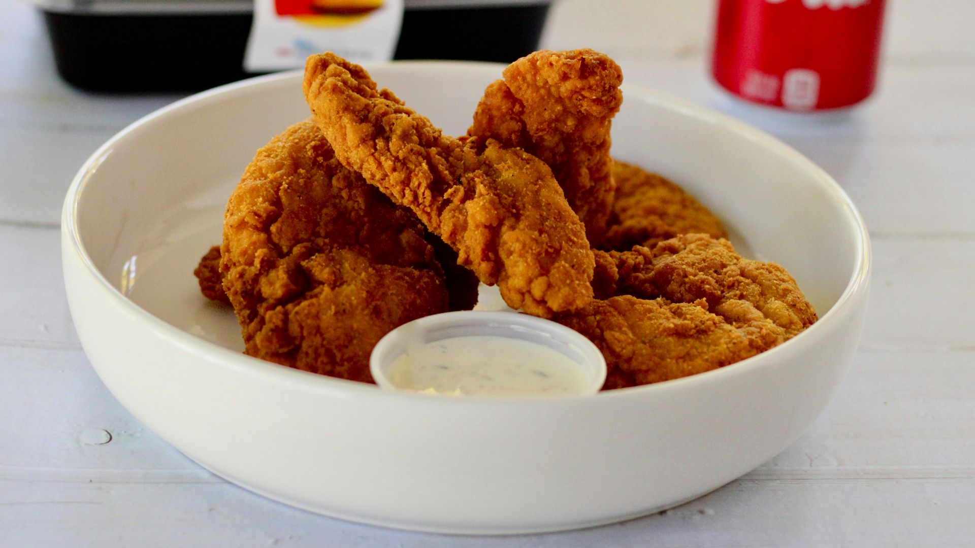 4. Les aliments frits