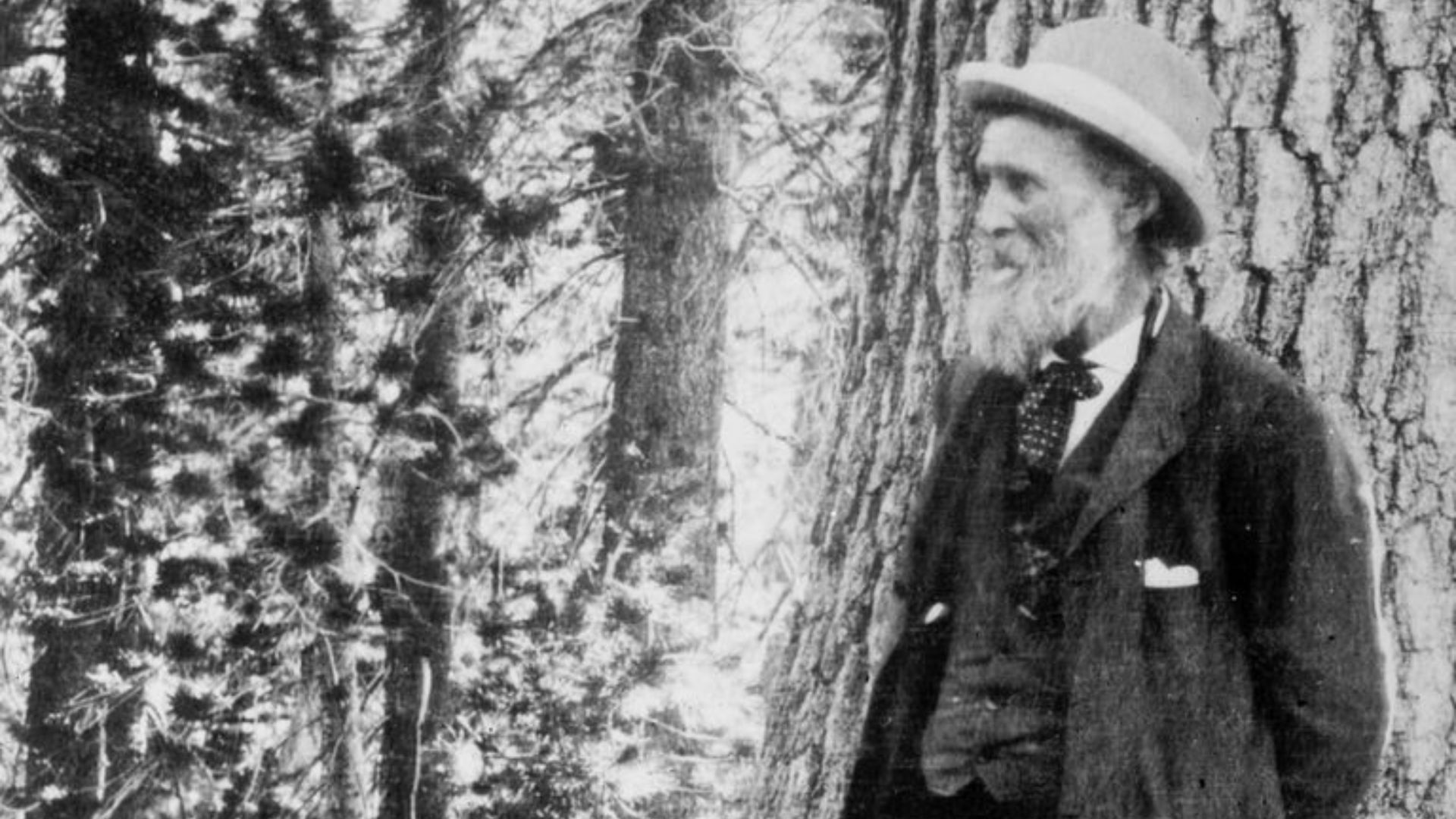 10. John Muir