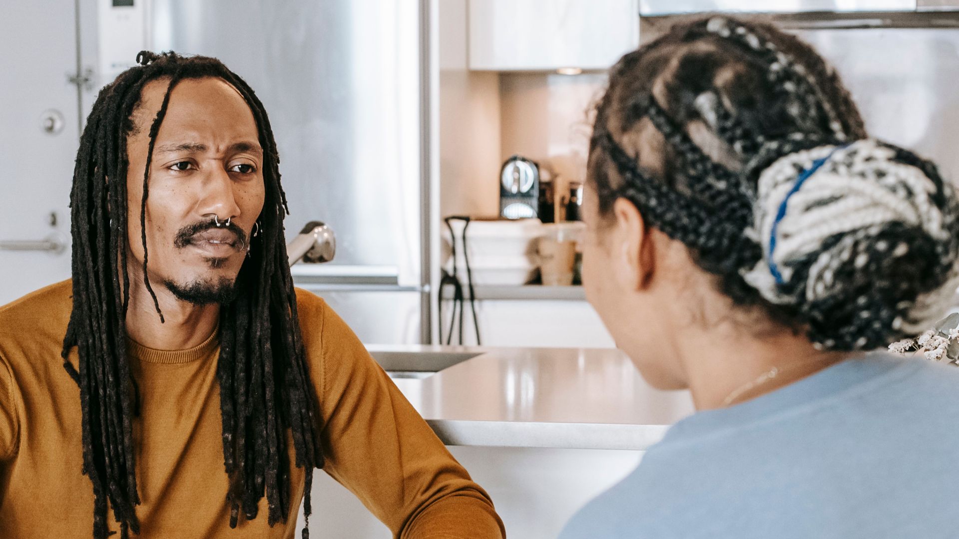 10. Une conversation enrichissante