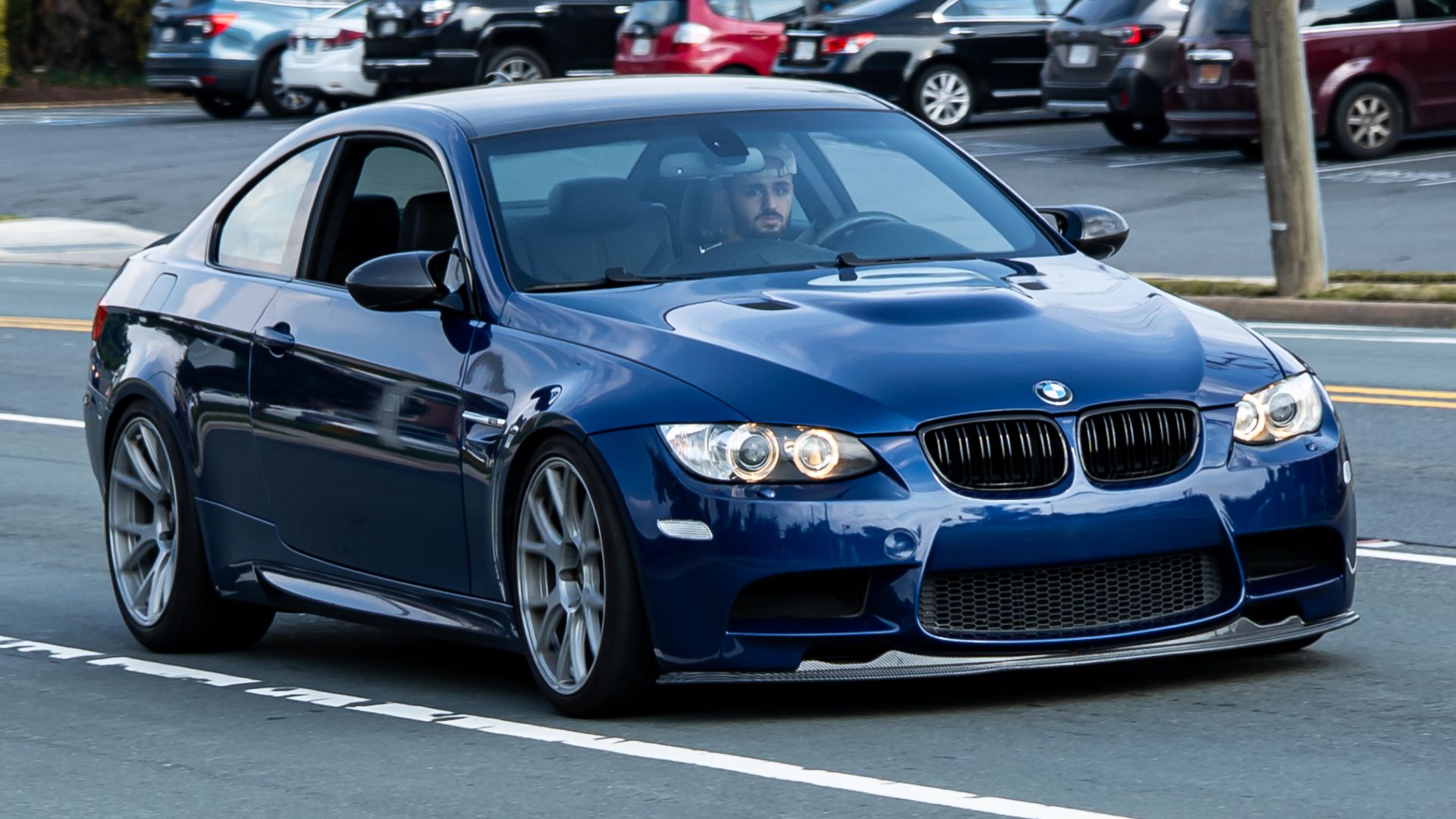 5. E92 M3