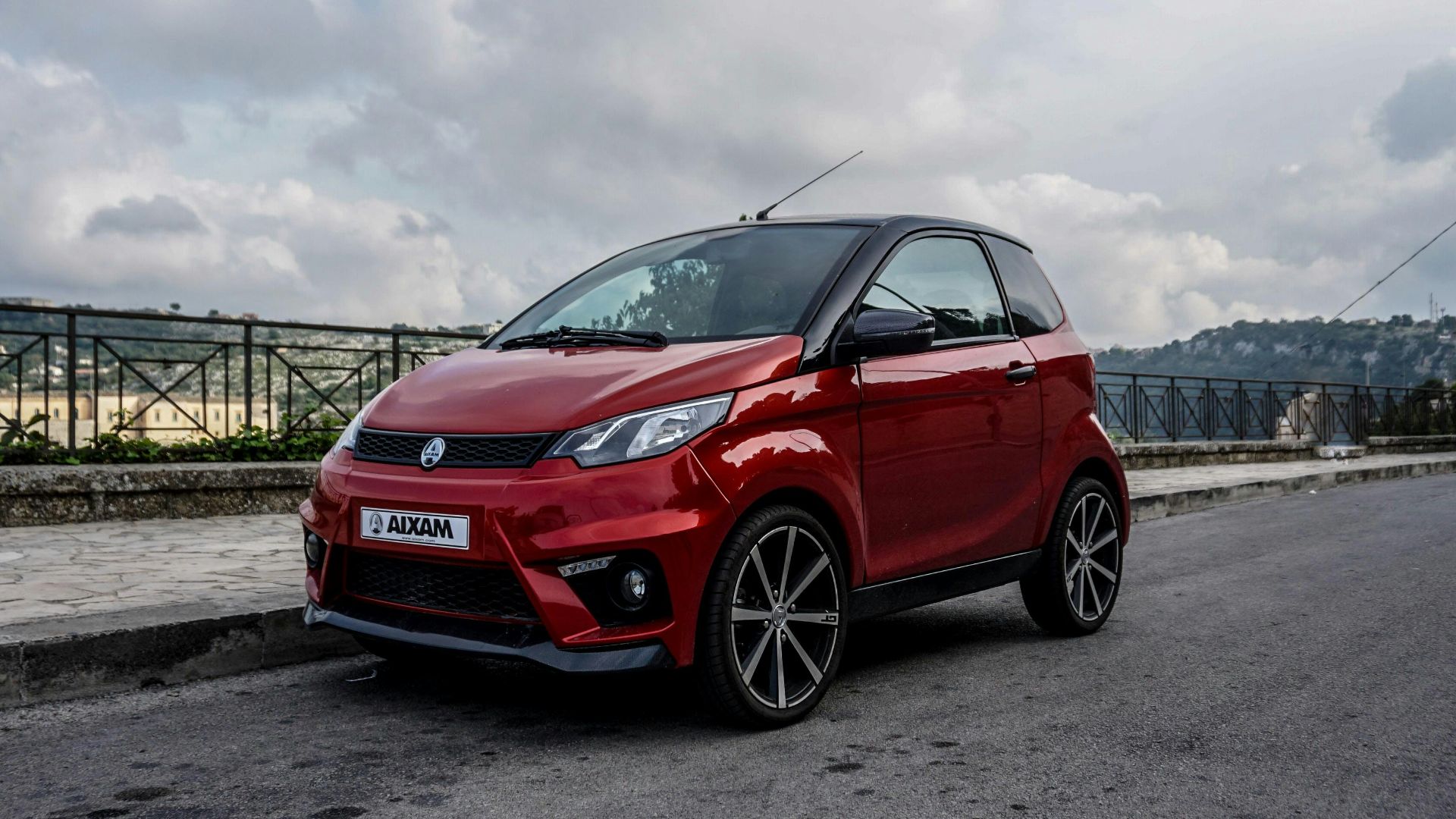 19. Scion iQ