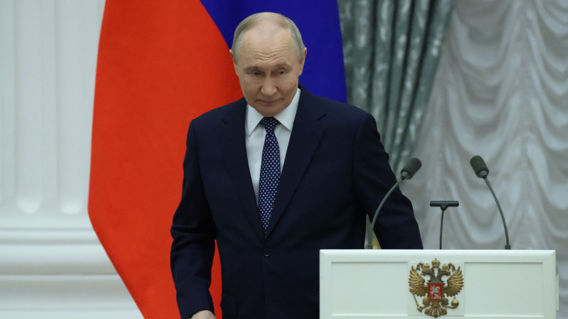 Le lourd bilan de la Russie