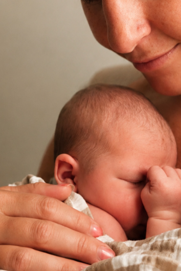 Maman et bébé