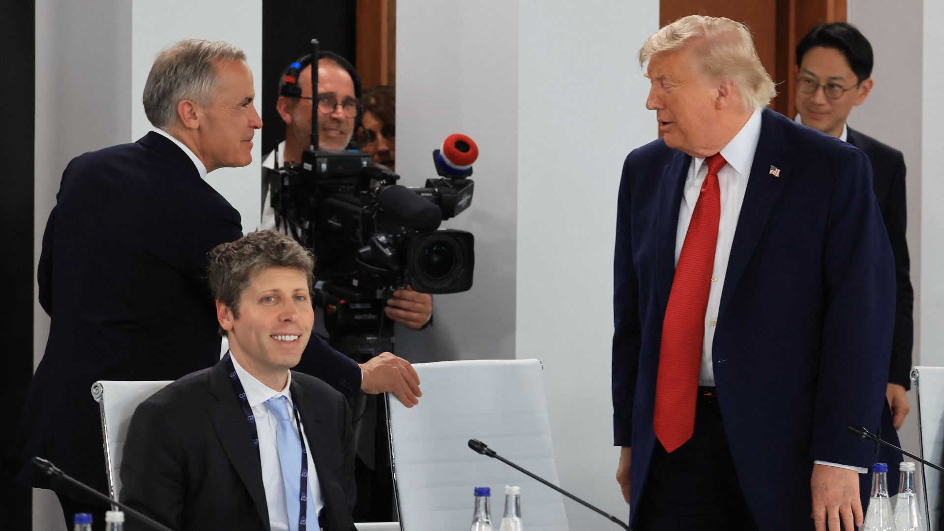 Trump's AI Vision