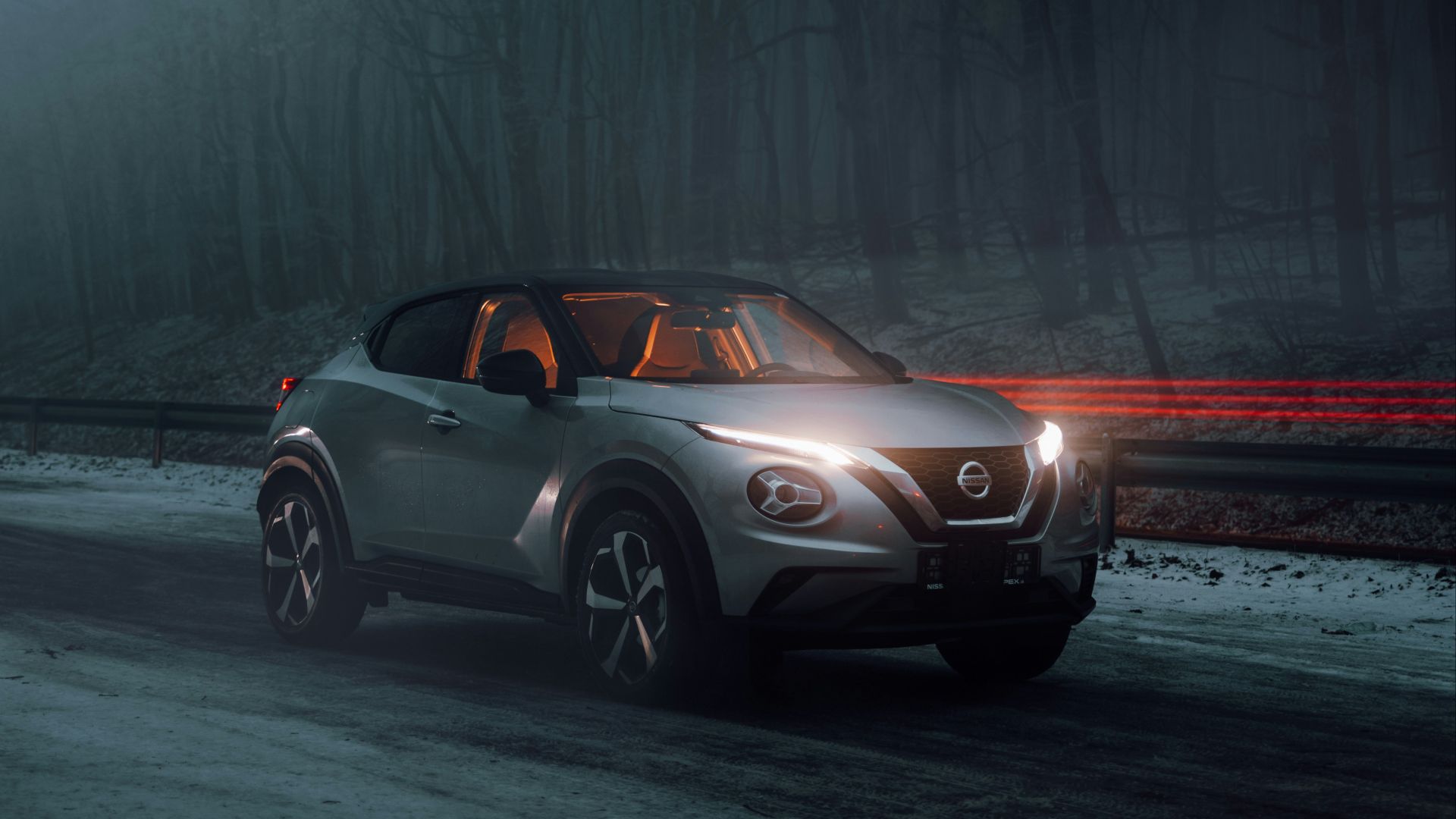 4. Nissan Juke