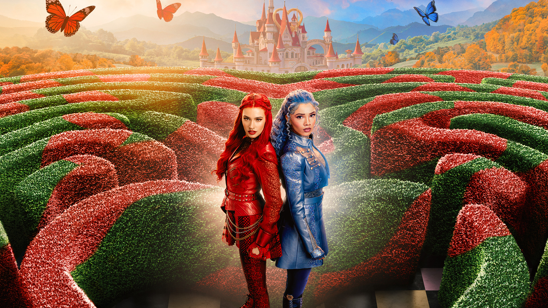 Descendants: Wicked Wonderland