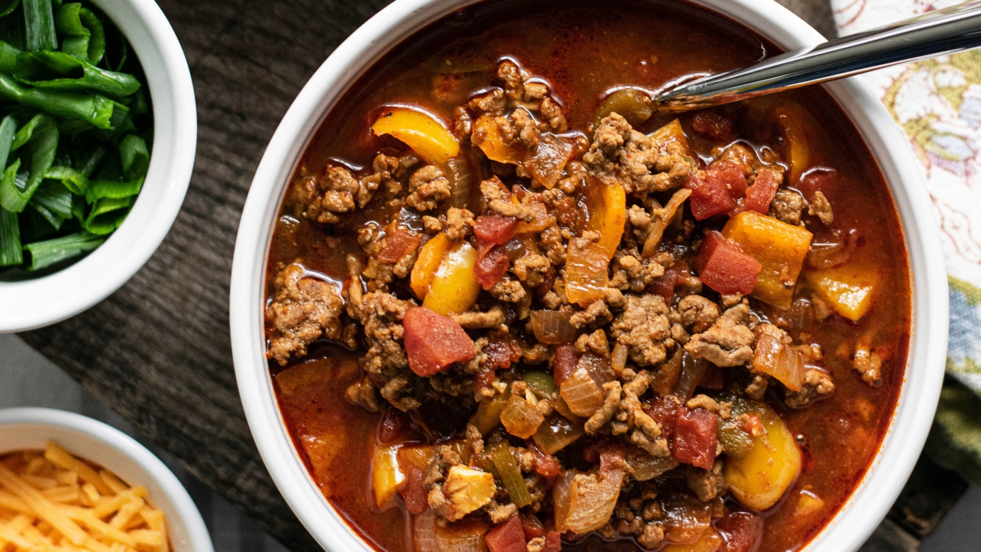 1. Chili