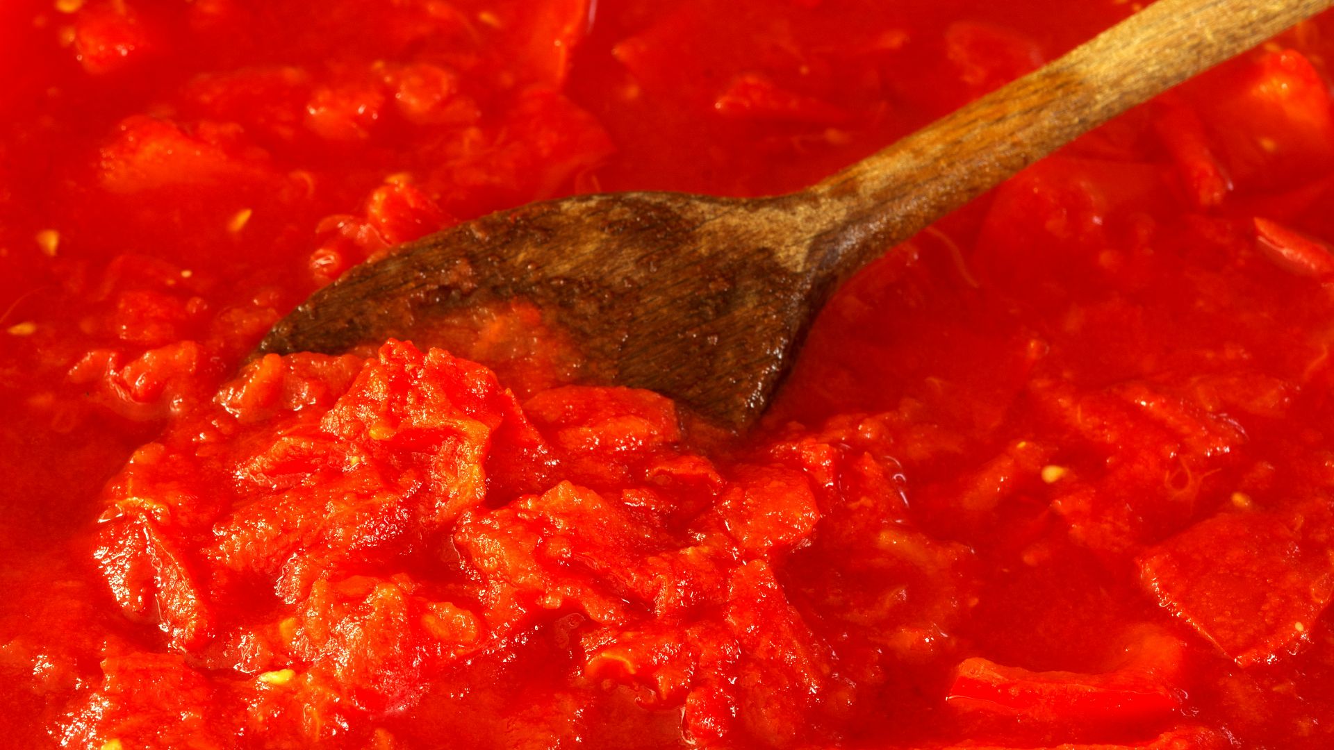 4. Sauce tomate