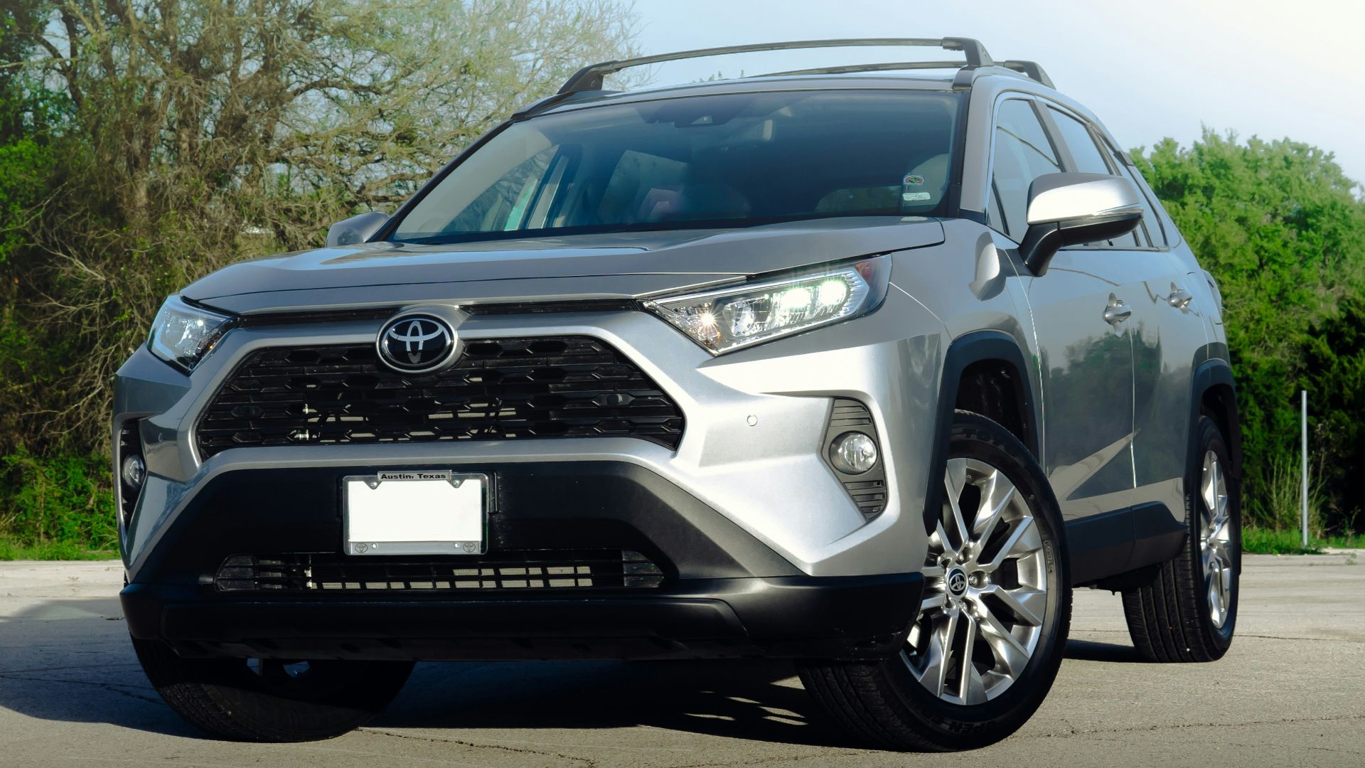 3. Toyota RAV4 hybride
