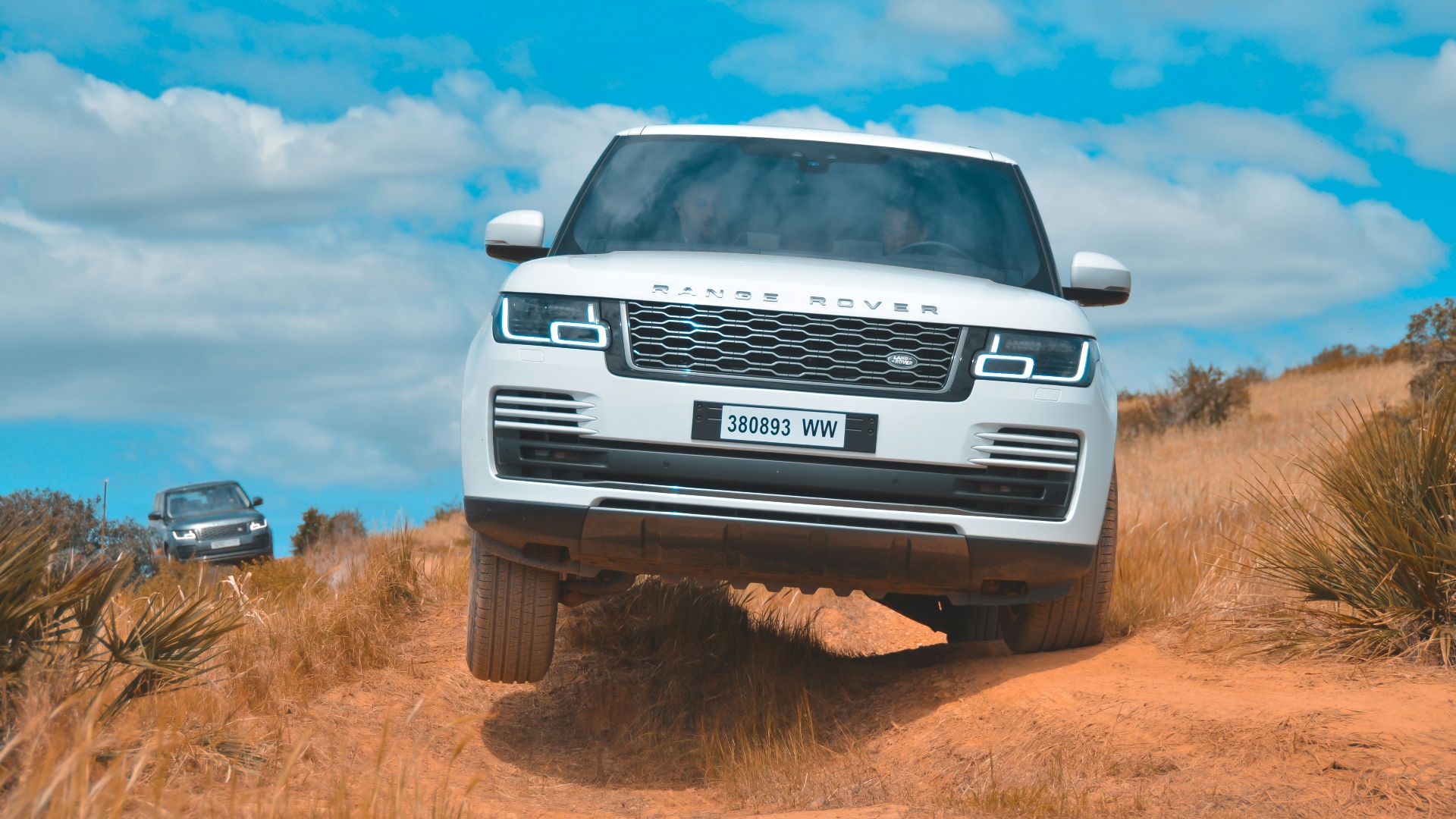 2. Land Rover Range Rover