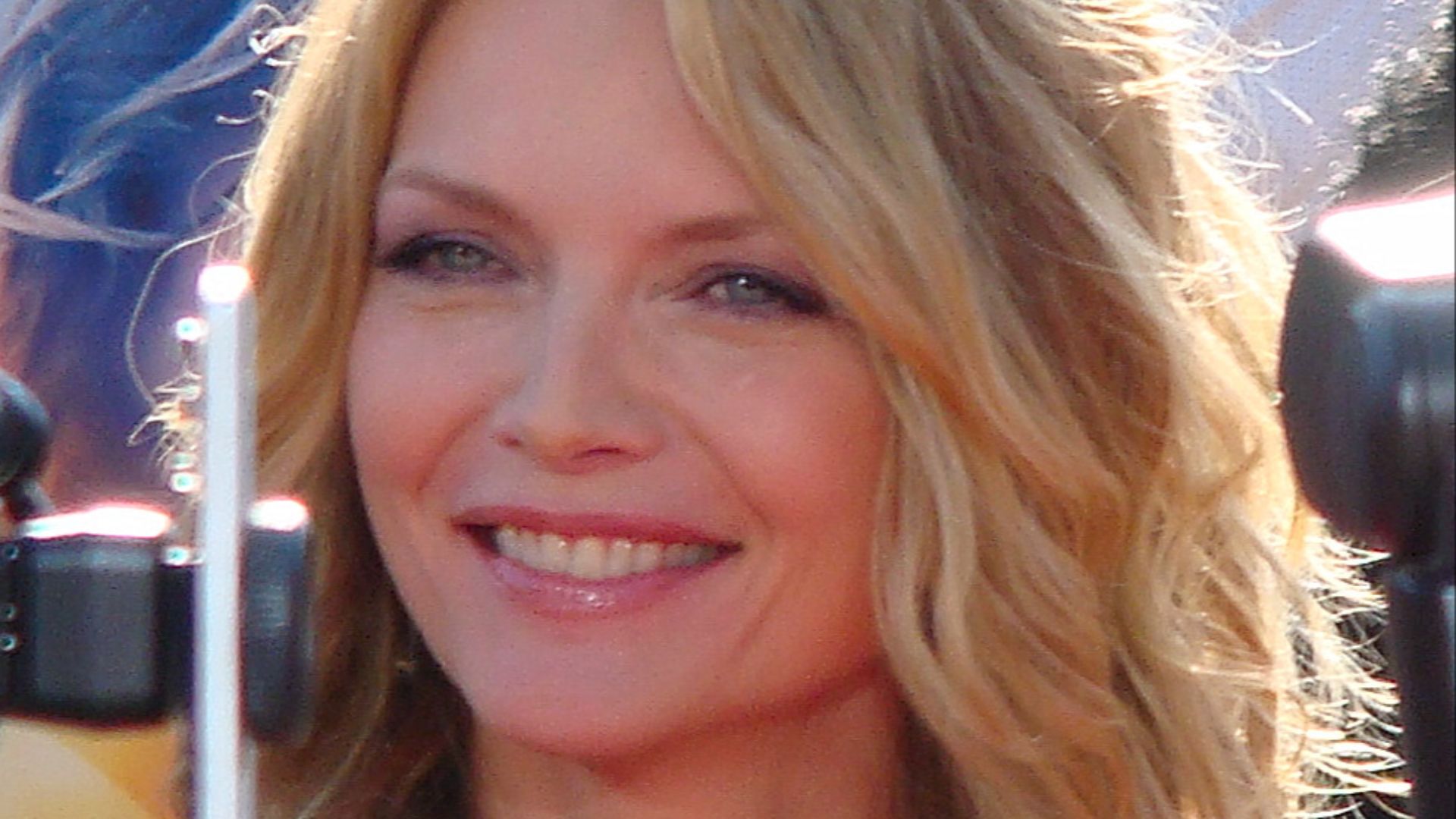 17. Michelle Pfeiffer