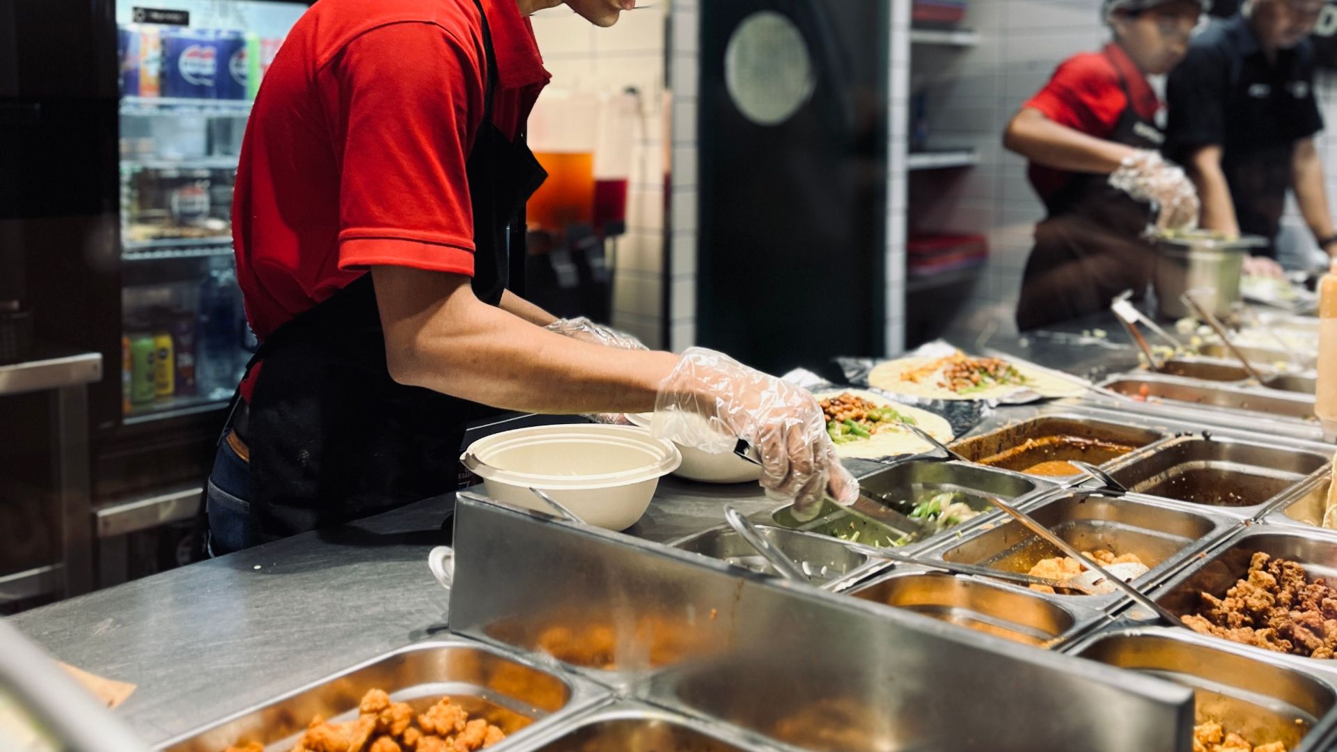 9. Taco Bell abandonne le menu « Volcano »