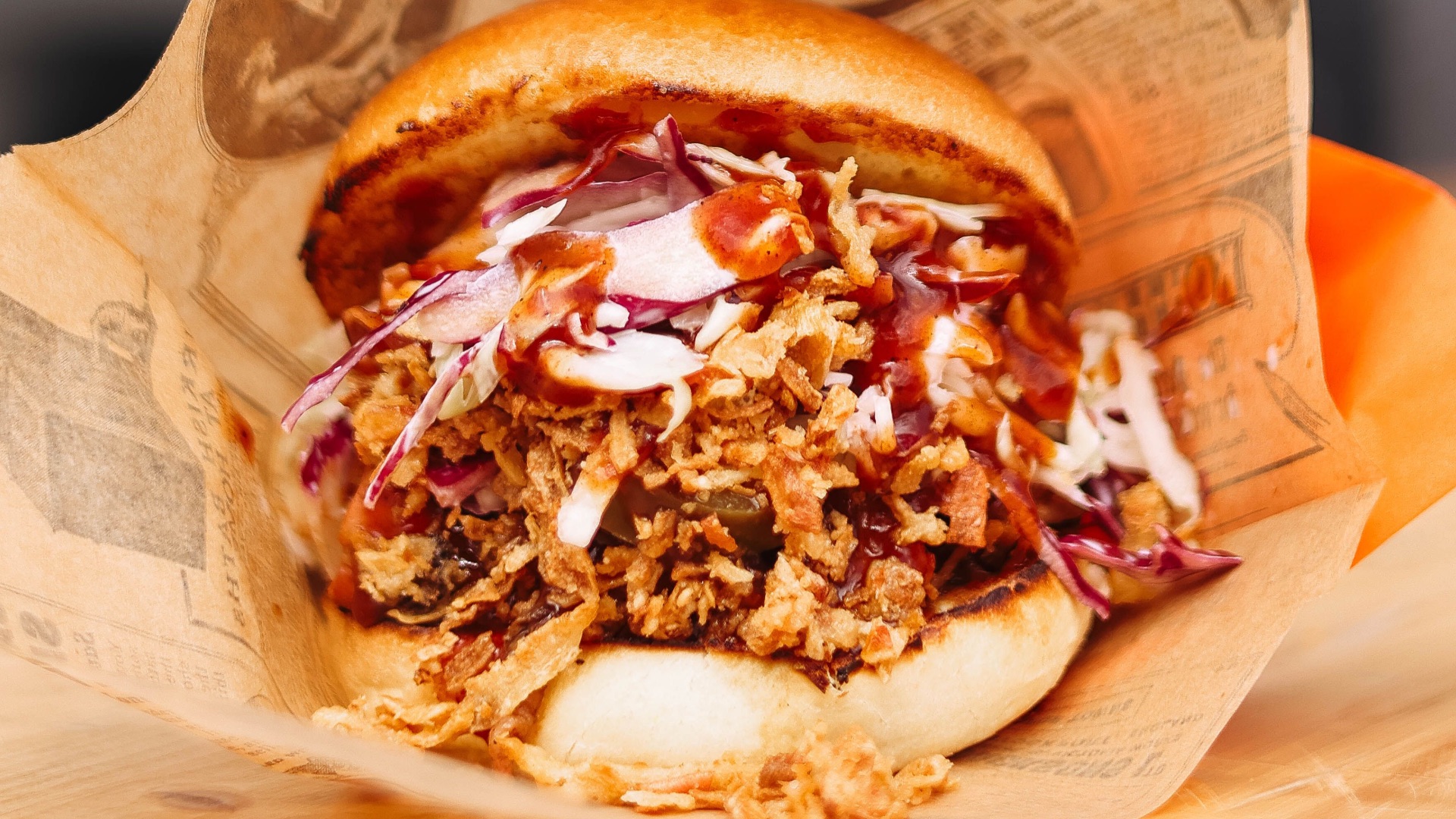 1. Sloppy Joes