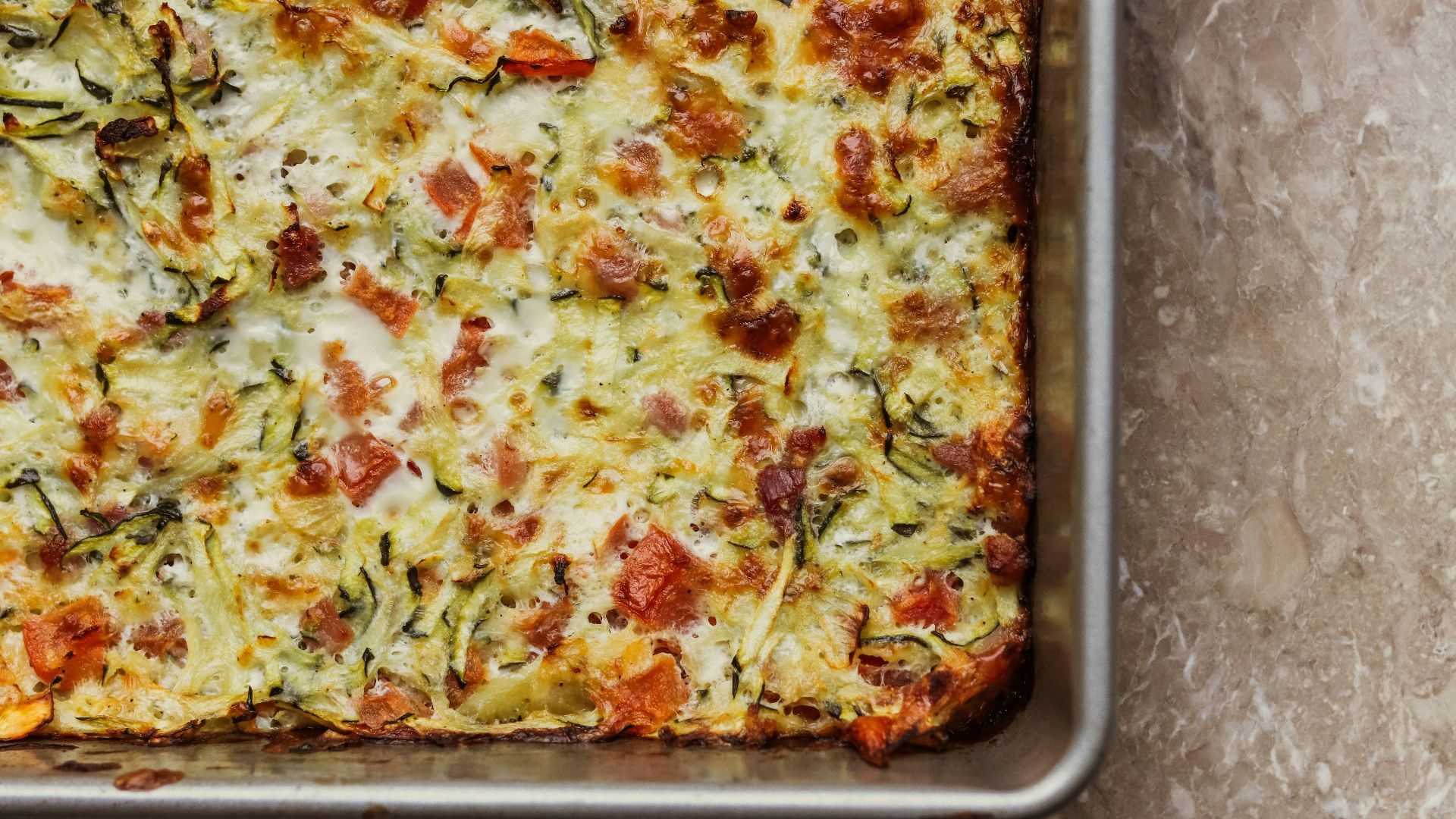 4. Gratin de courge au fromage