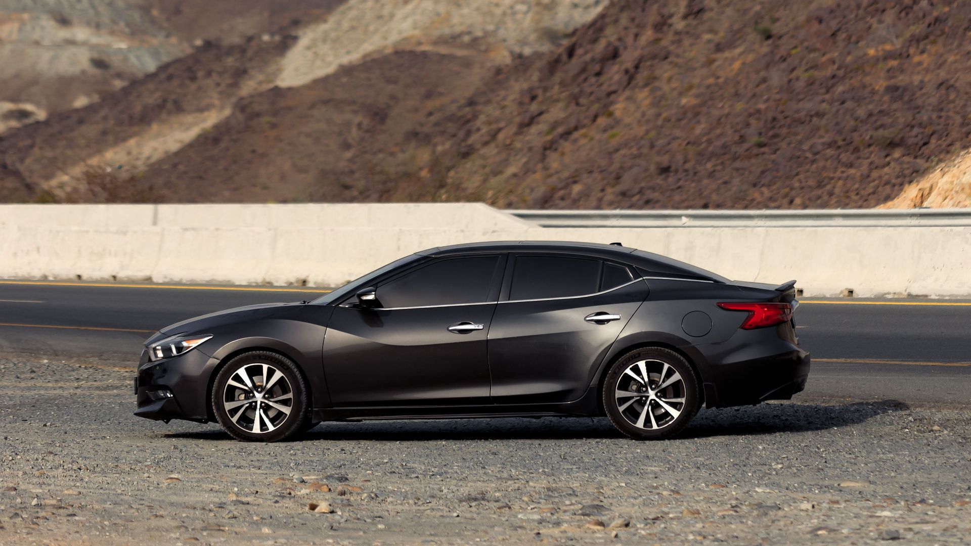 6. Nissan Maxima