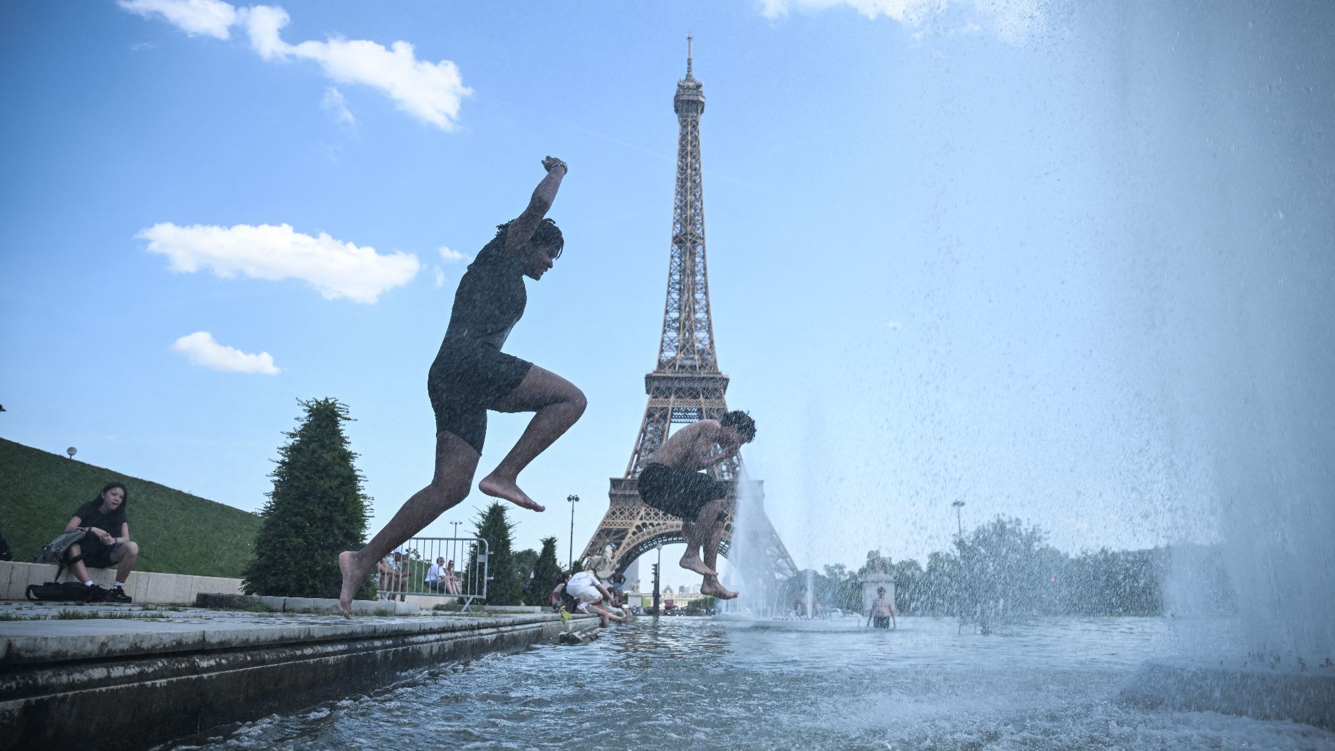 Le retard de l'Europe en matière de climatisation