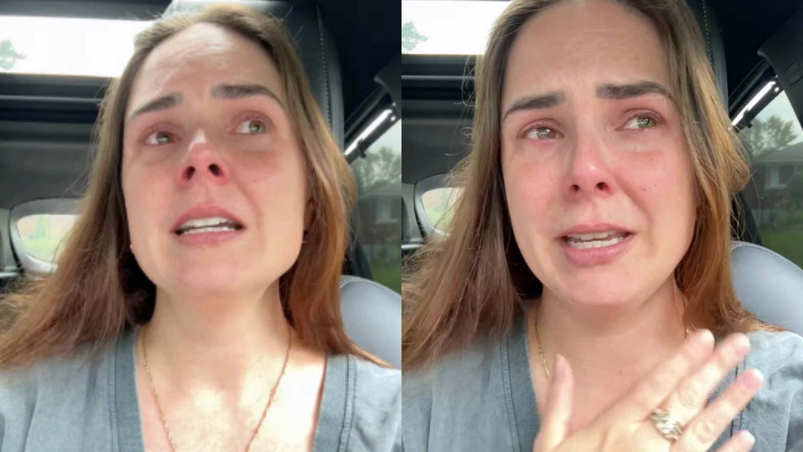 Cassandra Bouchard: «On offre rarement notre aide aux mamans»
