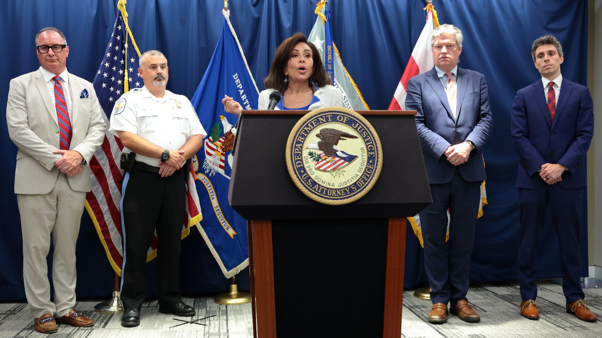 Grand Jury Indictment