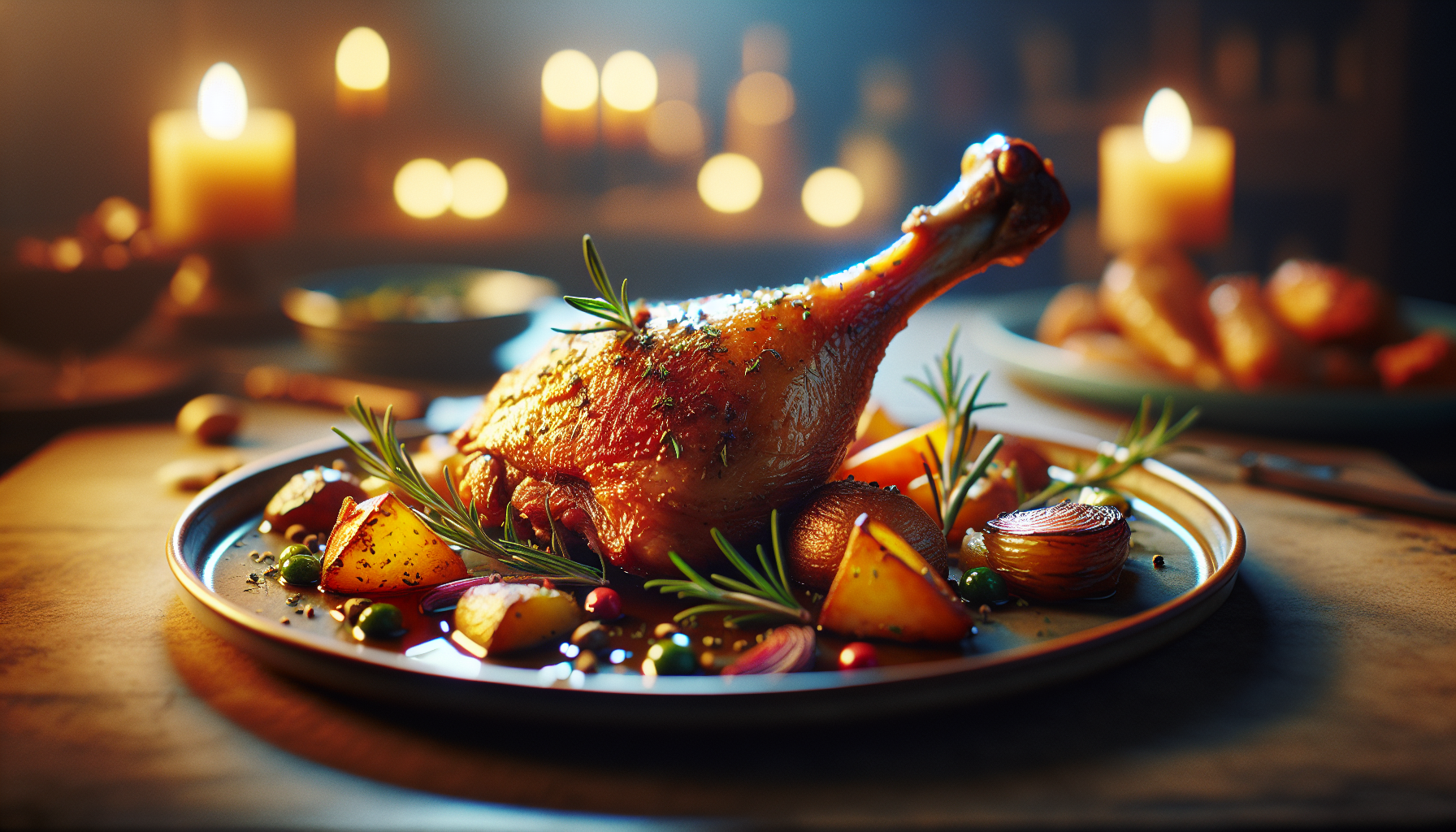 Confit de canard