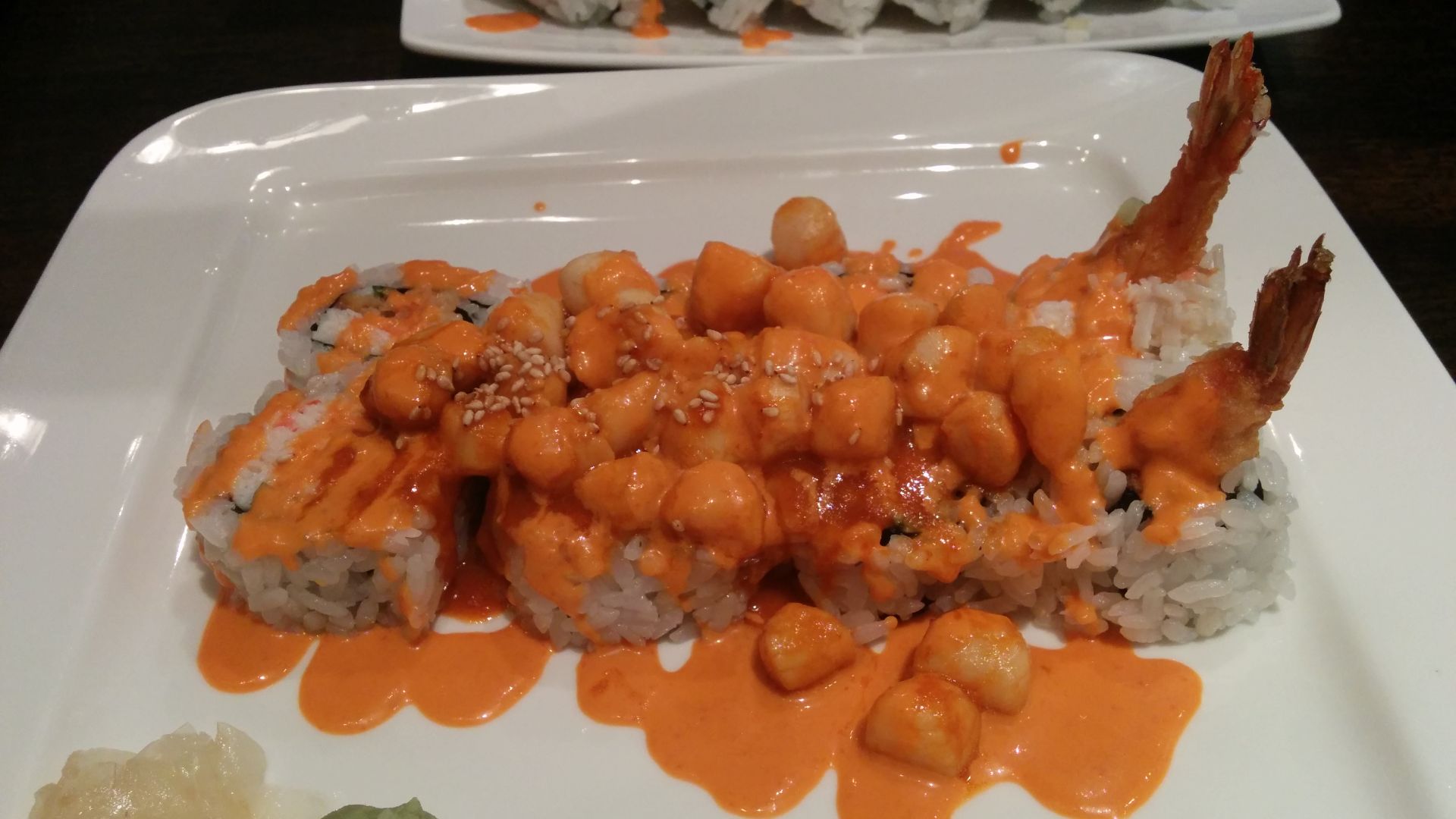 6. Dynamite Roll