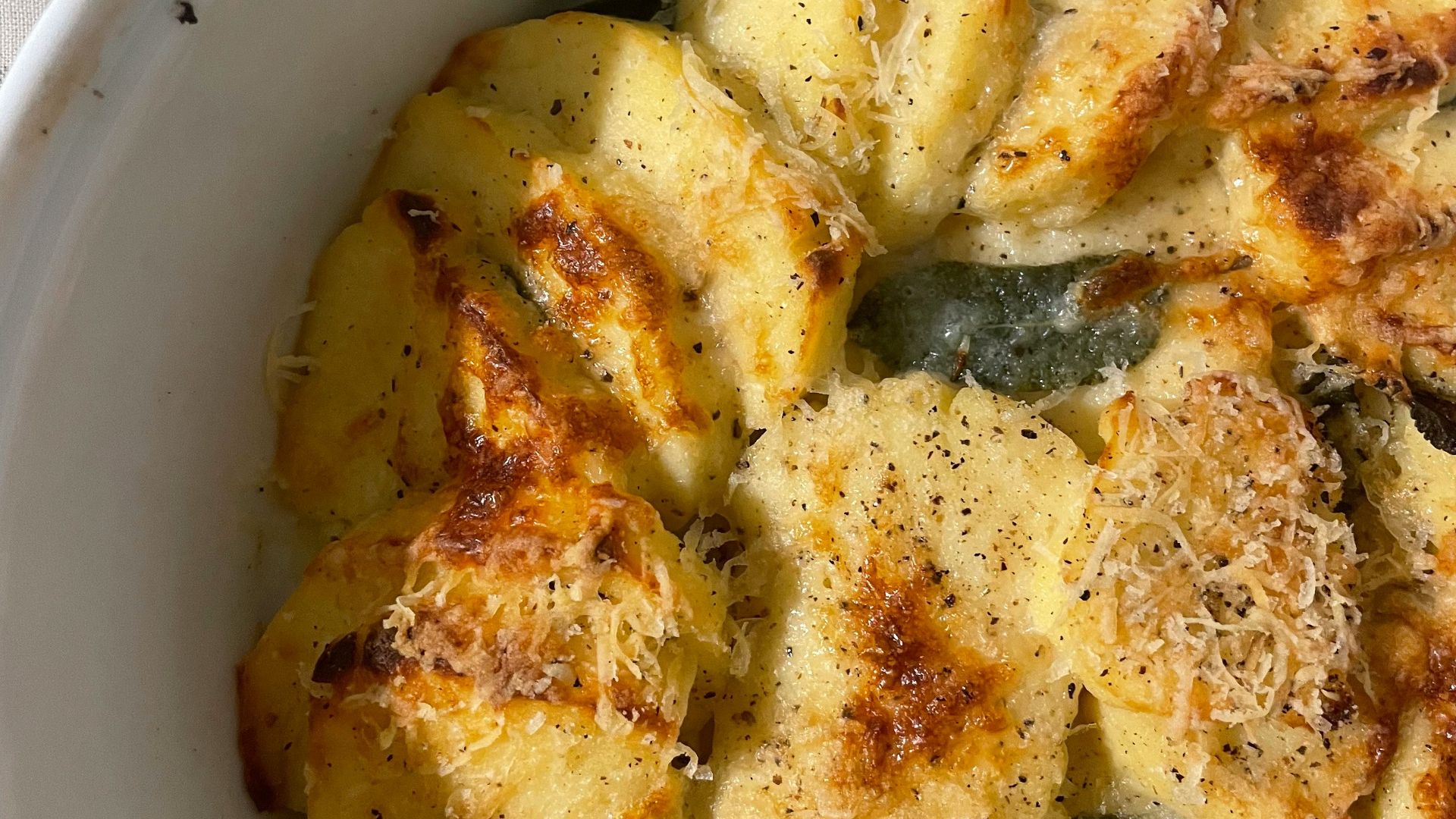 14. Gratin de pommes de terre
