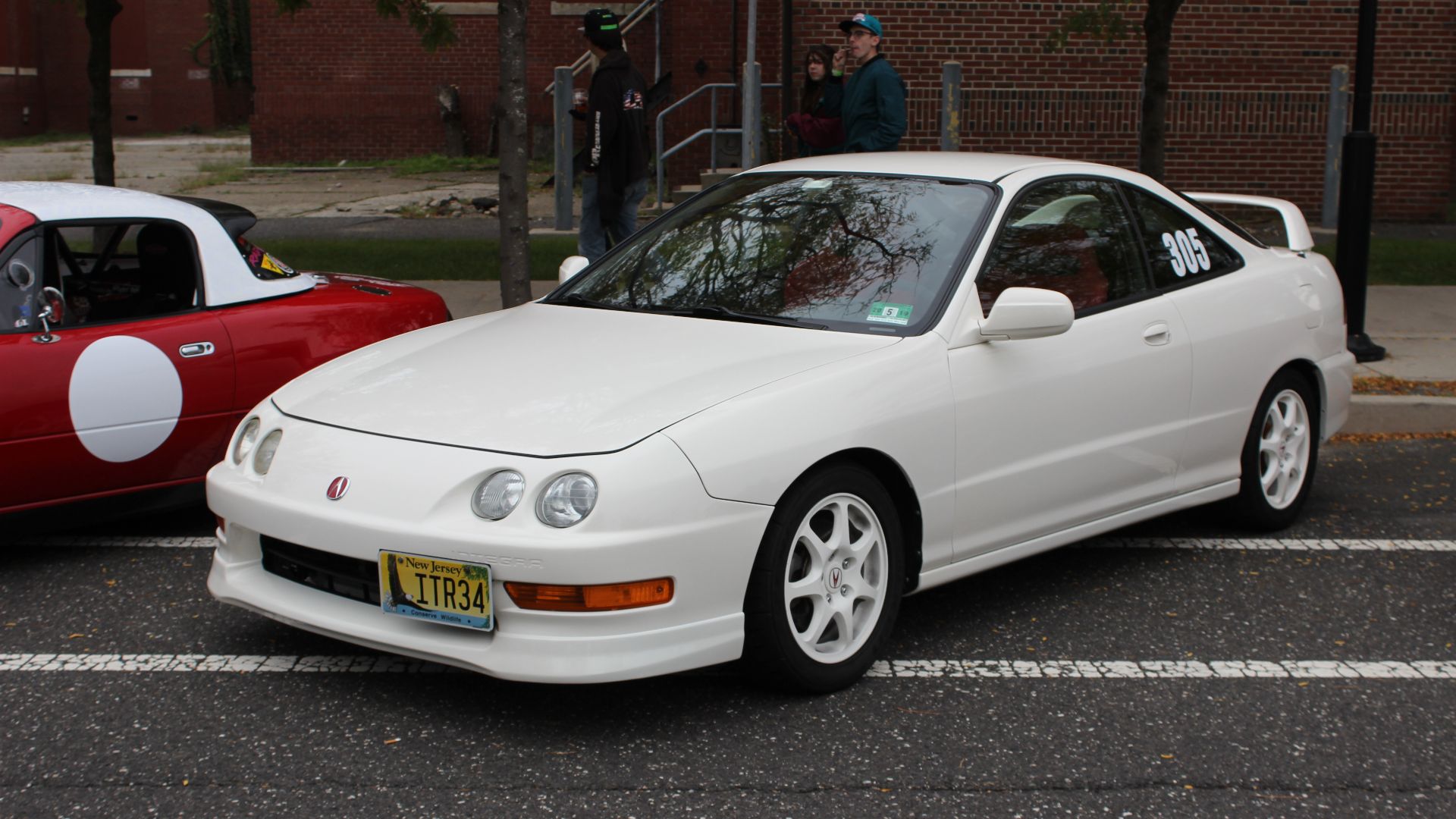 2. Integra Type R
