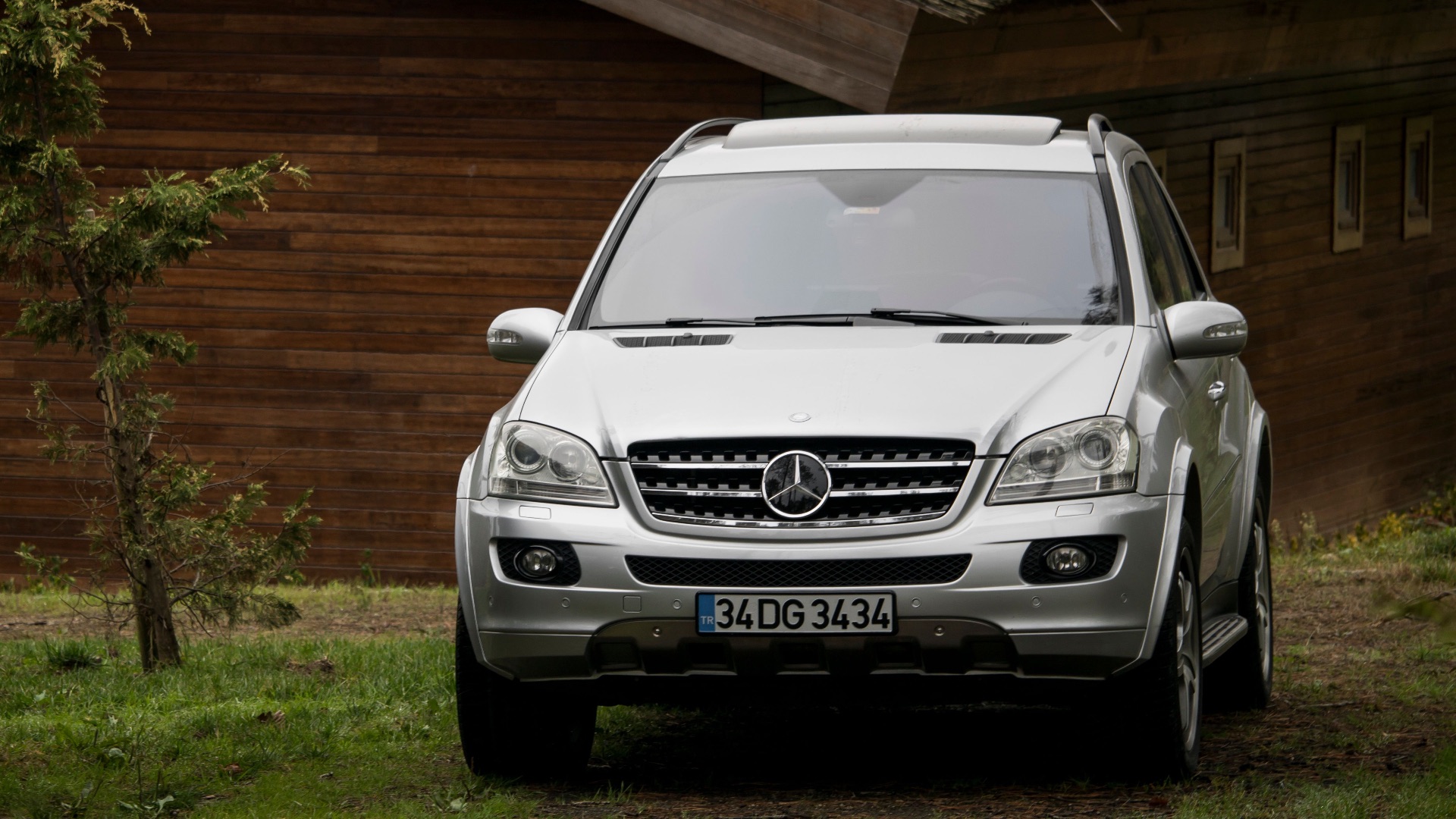 19. Mercedes-Benz Classe GL