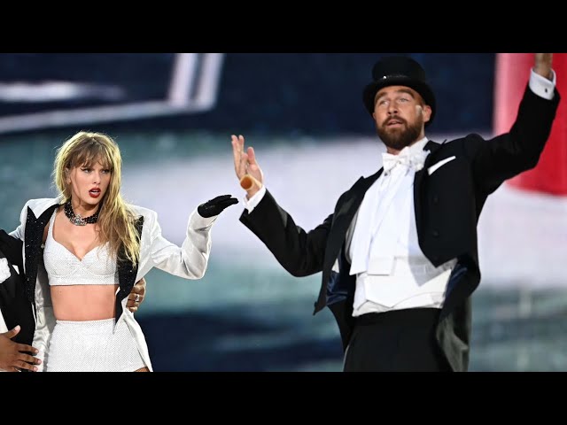Here’s why Travis Kelce and Taylor Swift reportedly got married at Madison Square Garden