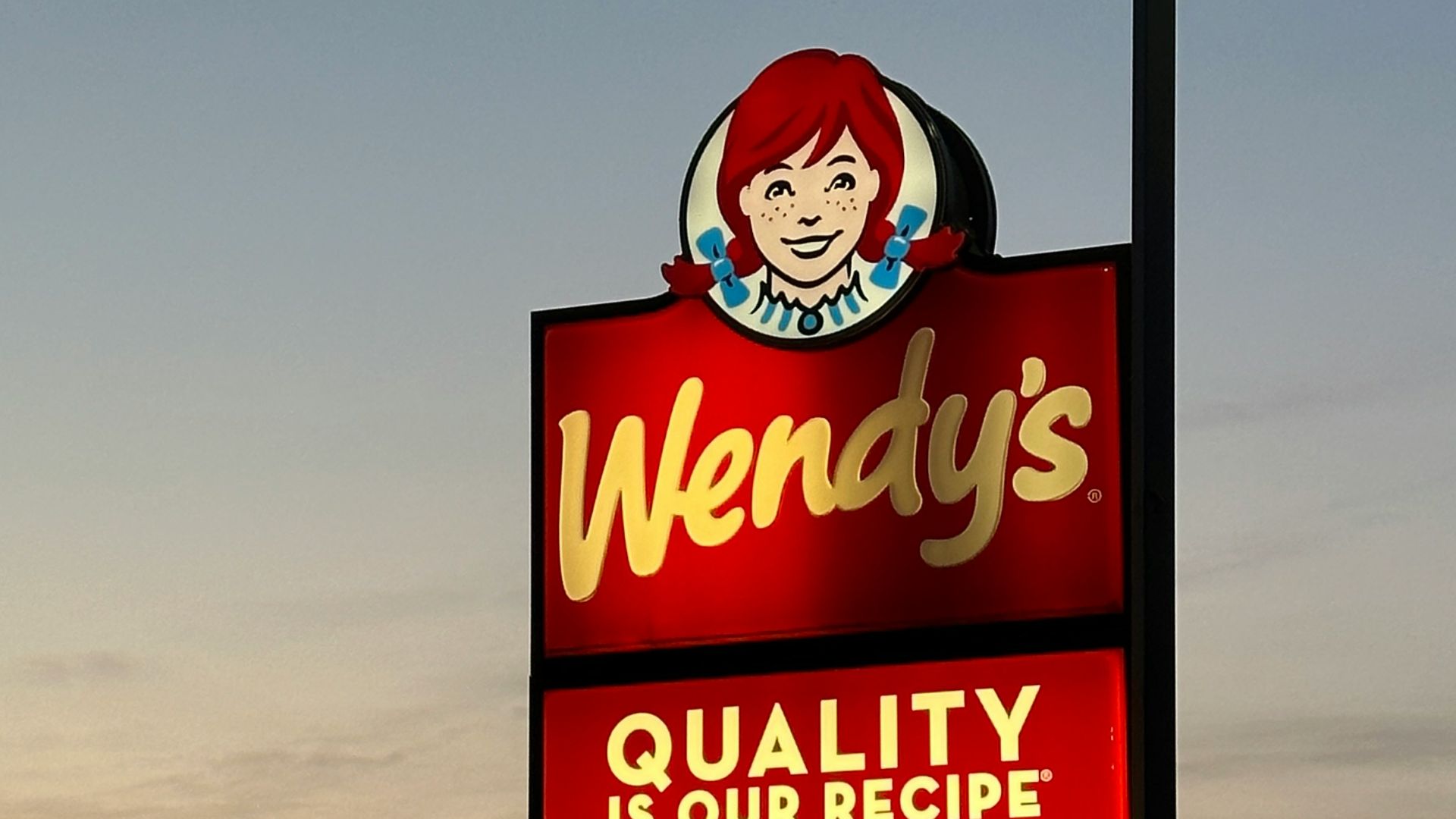 5. La Frescata de Wendy's