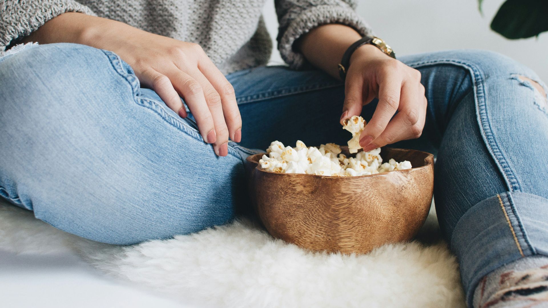 8. Bols à pop-corn