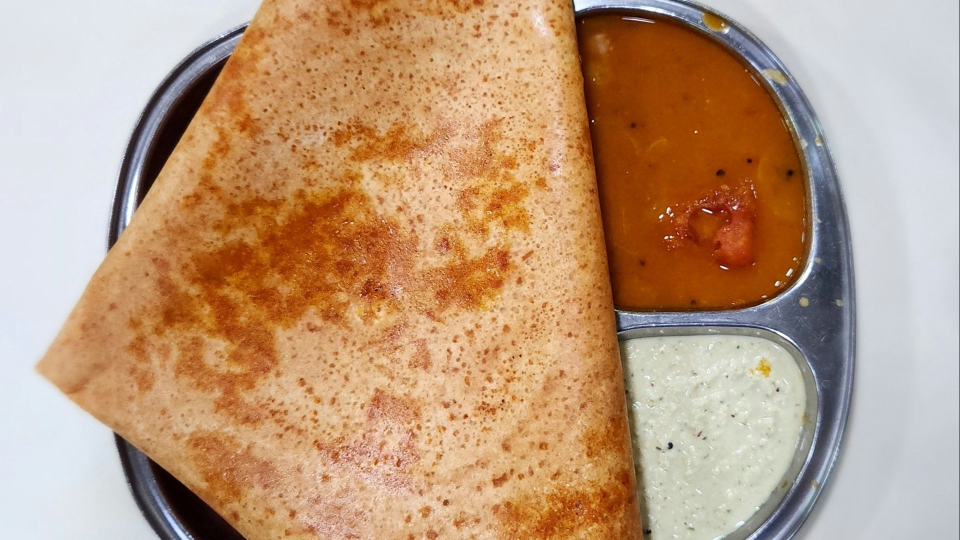 7. Burritos de petit-déjeuner au masala dosa