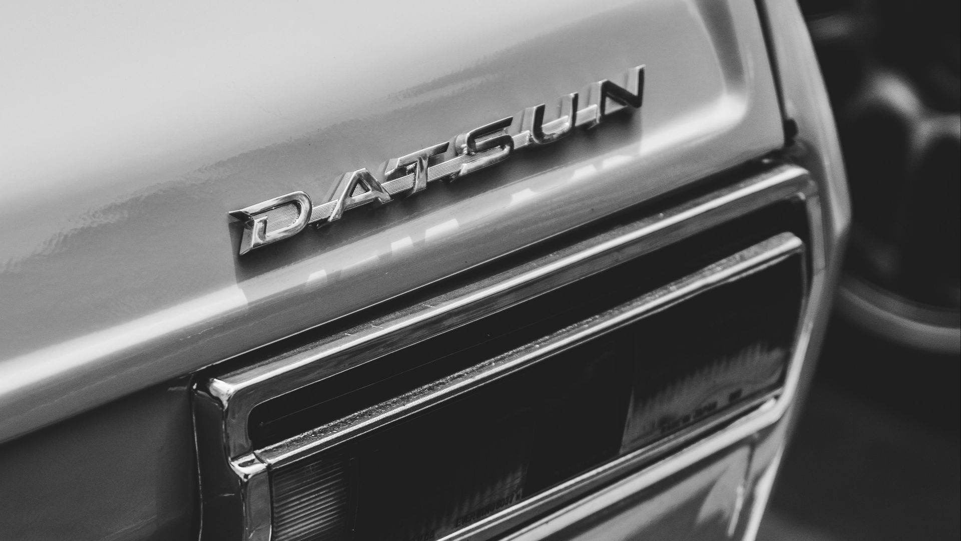 1. Datsun 510