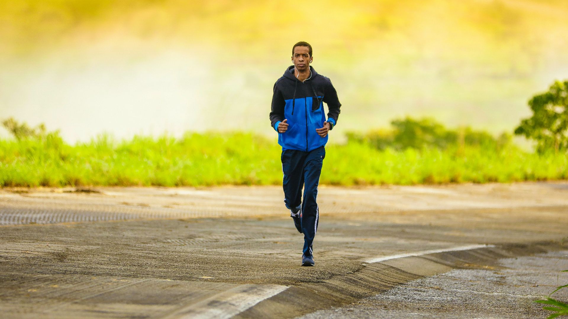 1. Entraînez-vous à la vitesse, pas seulement à la force