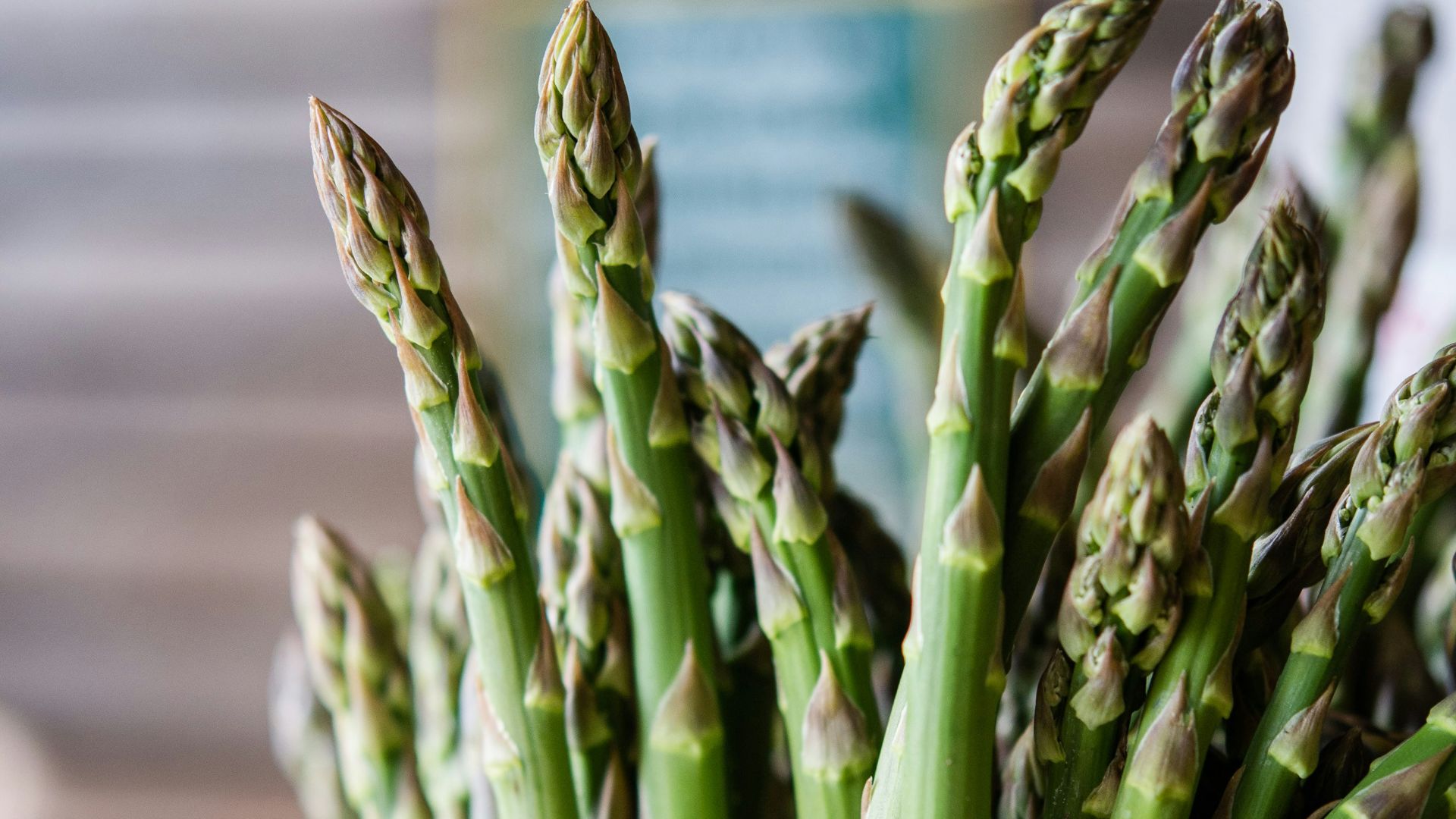 9. Asperges